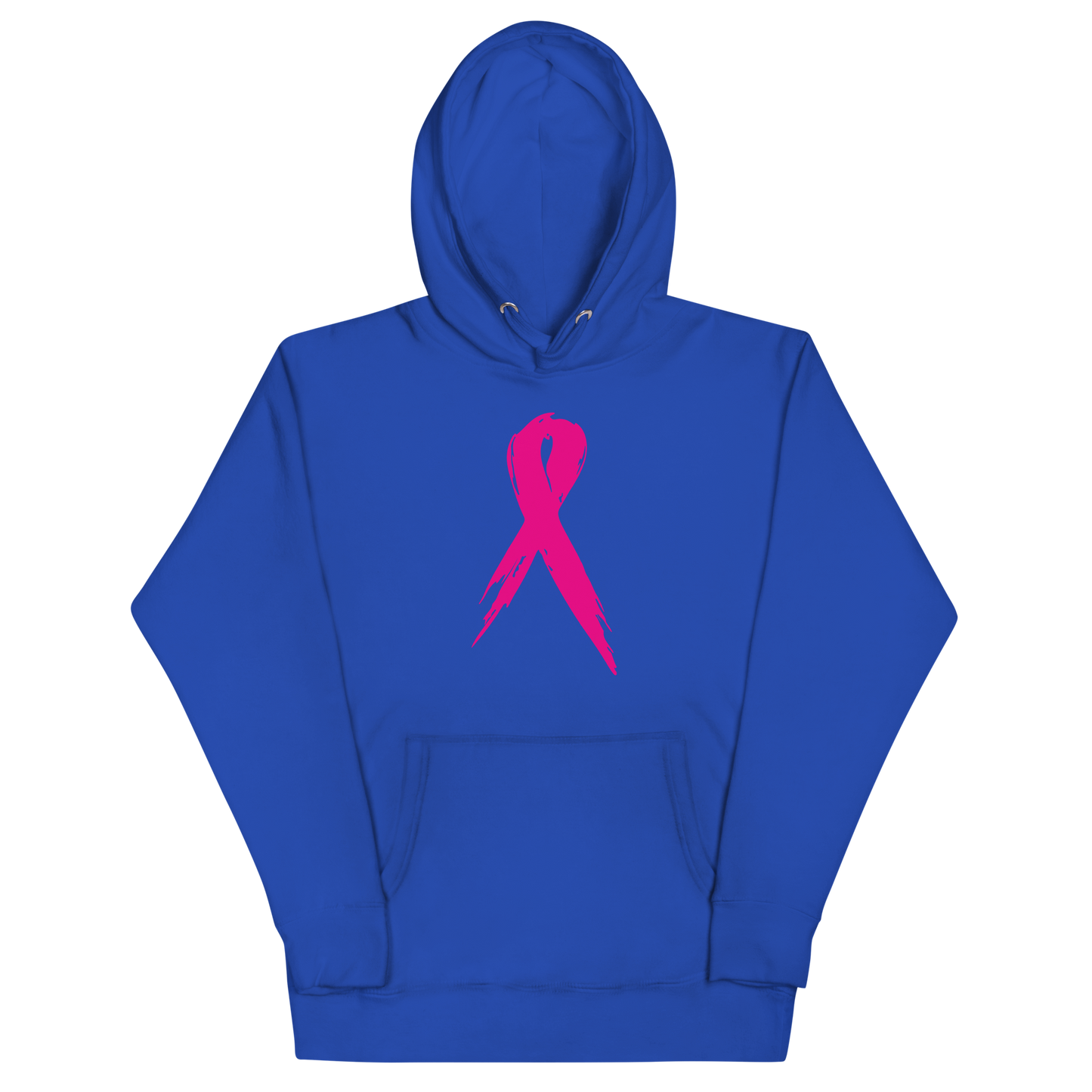 Breast Cancer Ribbon Unisex Hoodie
