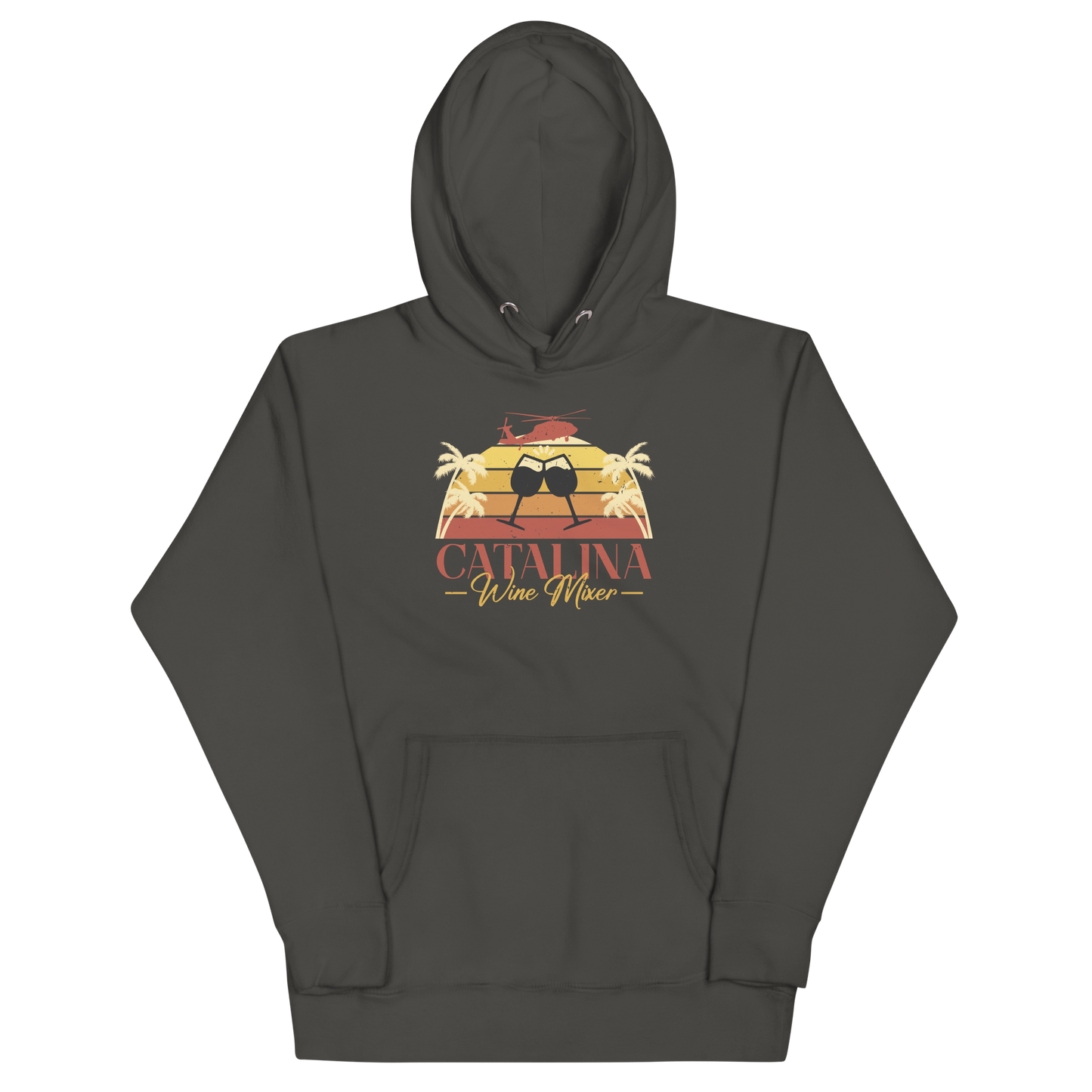 Catalina Wine Mixer Unisex Hoodie