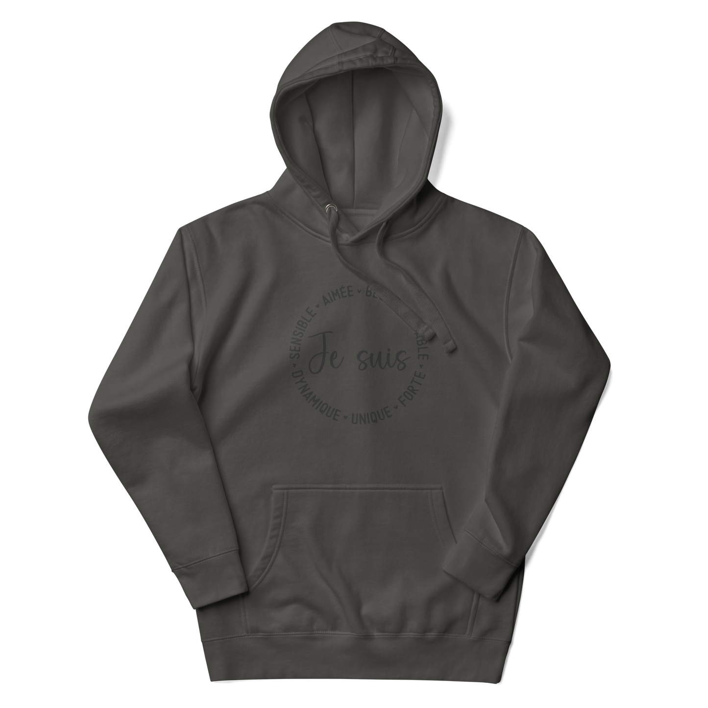 Je suit Unisex Hoodie