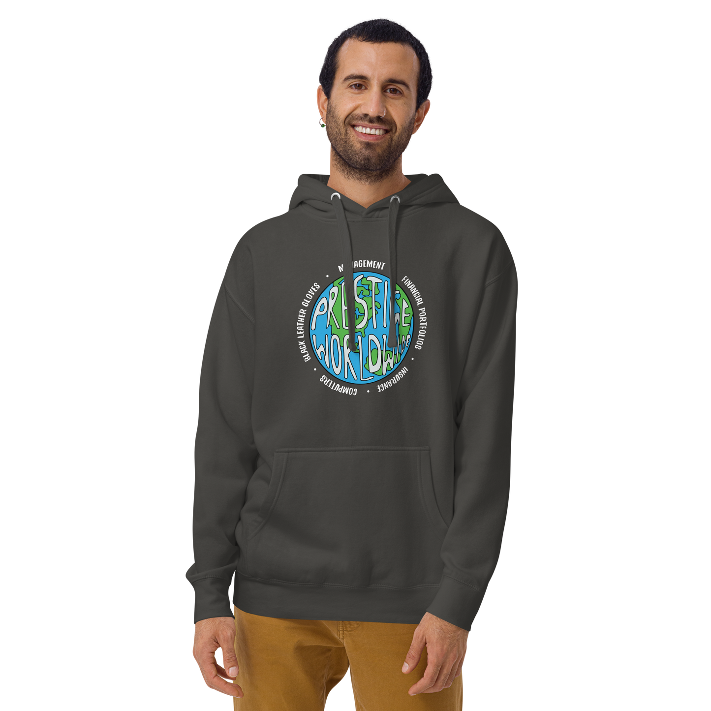 Prestige Worldwide Unisex Hoodie