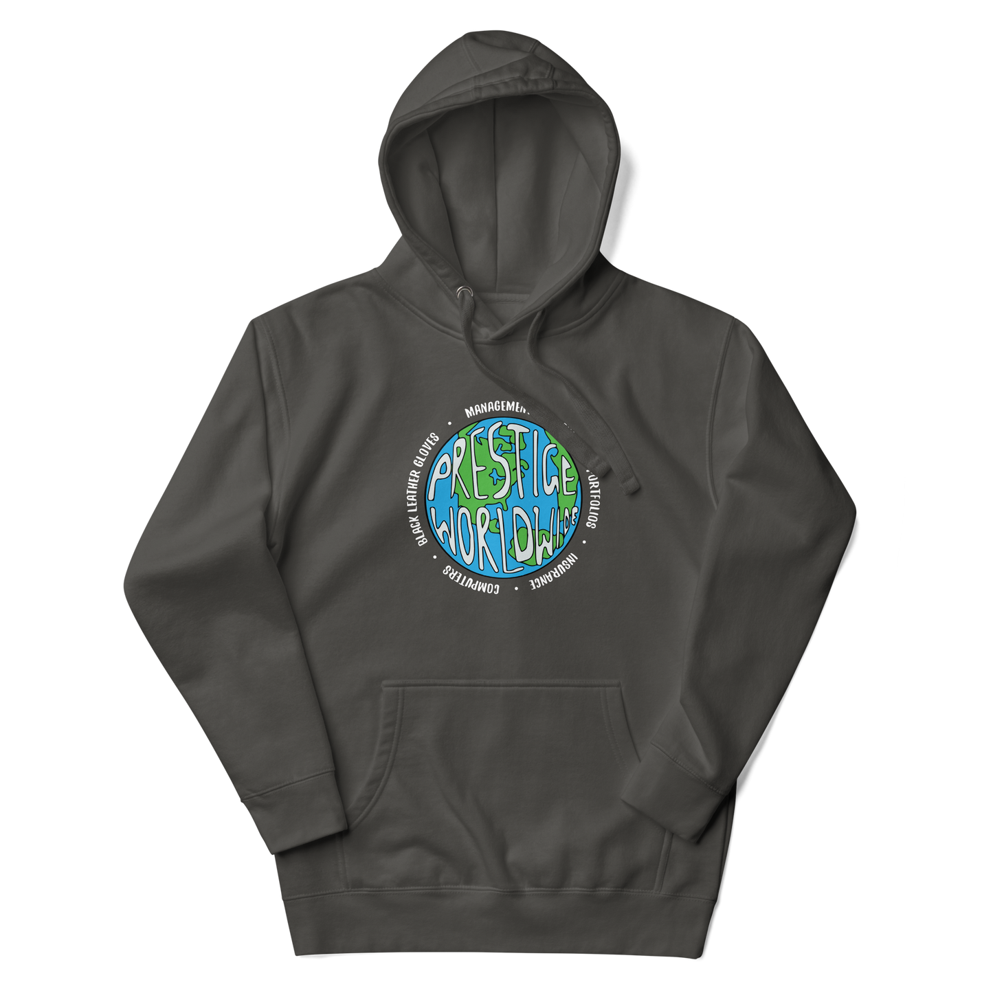 Prestige Worldwide Unisex Hoodie