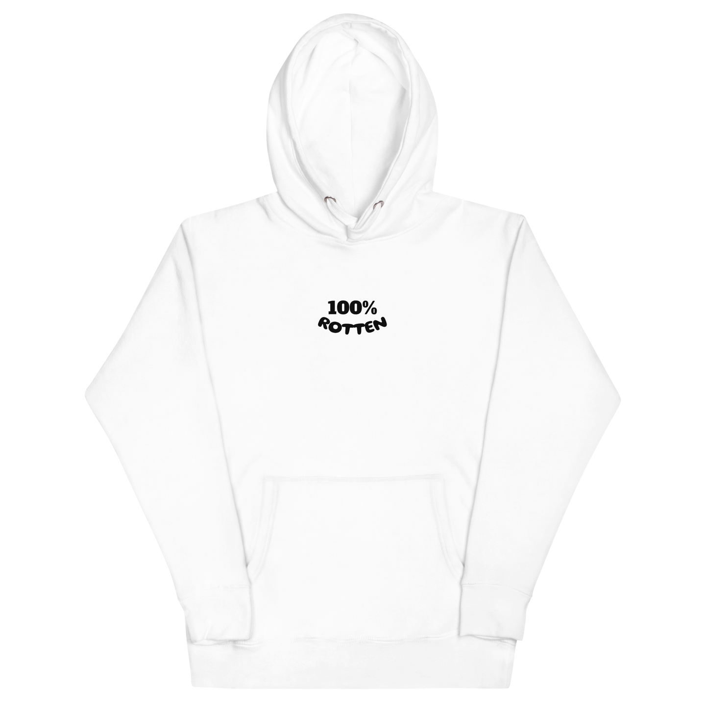 100% ROTTEN Unisex Hoodie