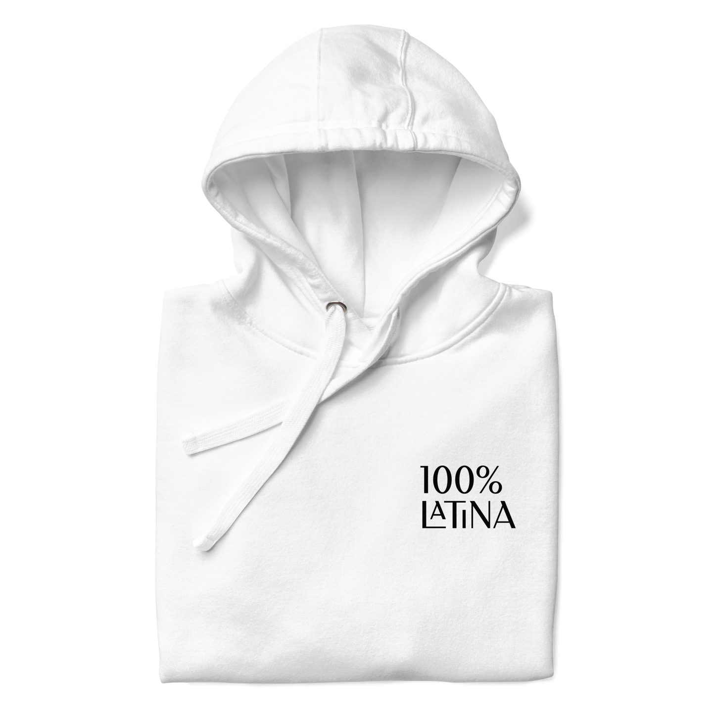 100% LATINA Unisex Hoodie