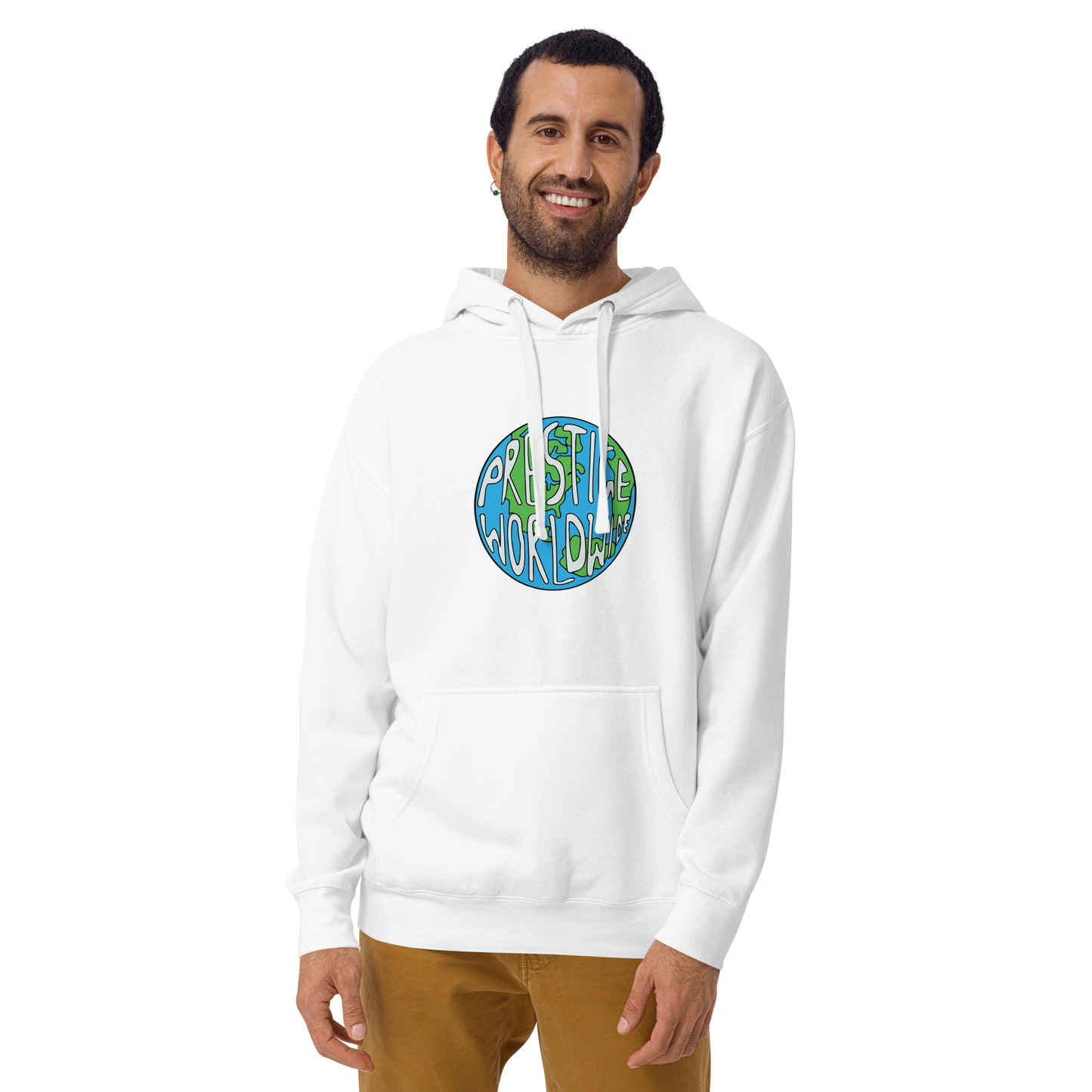 Prestige Worldwide Unisex Hoodie