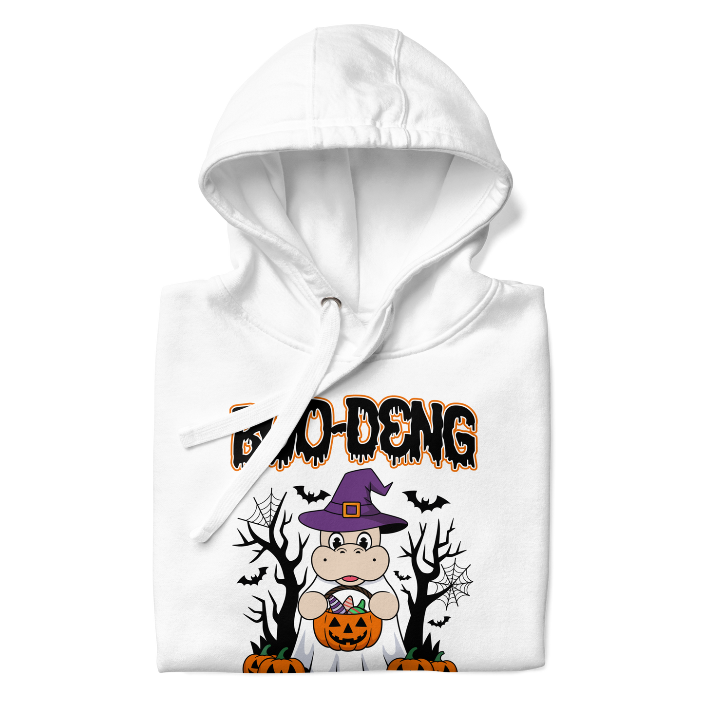 Boo Deng Unisex Hoodie