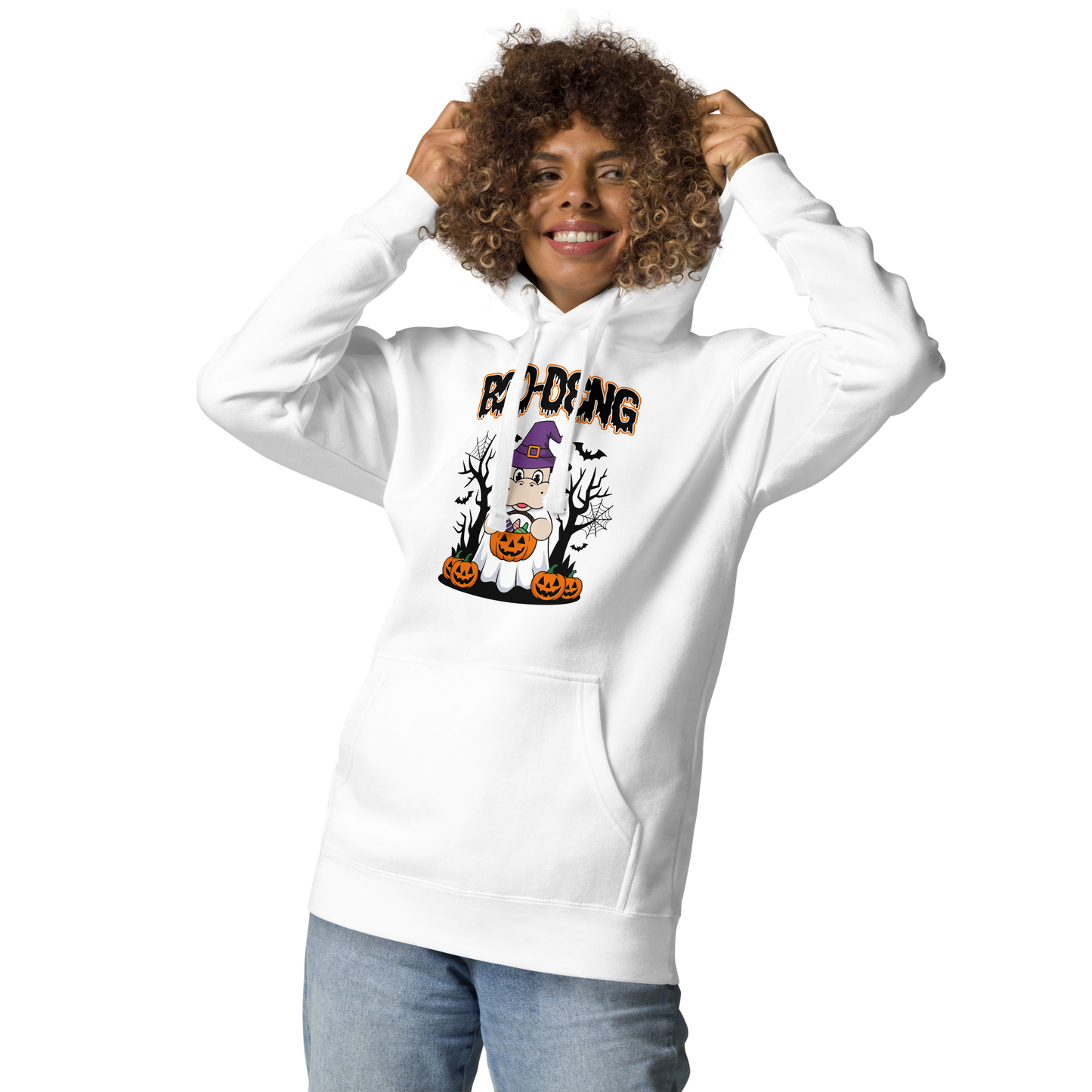 Boo Deng Unisex Hoodie