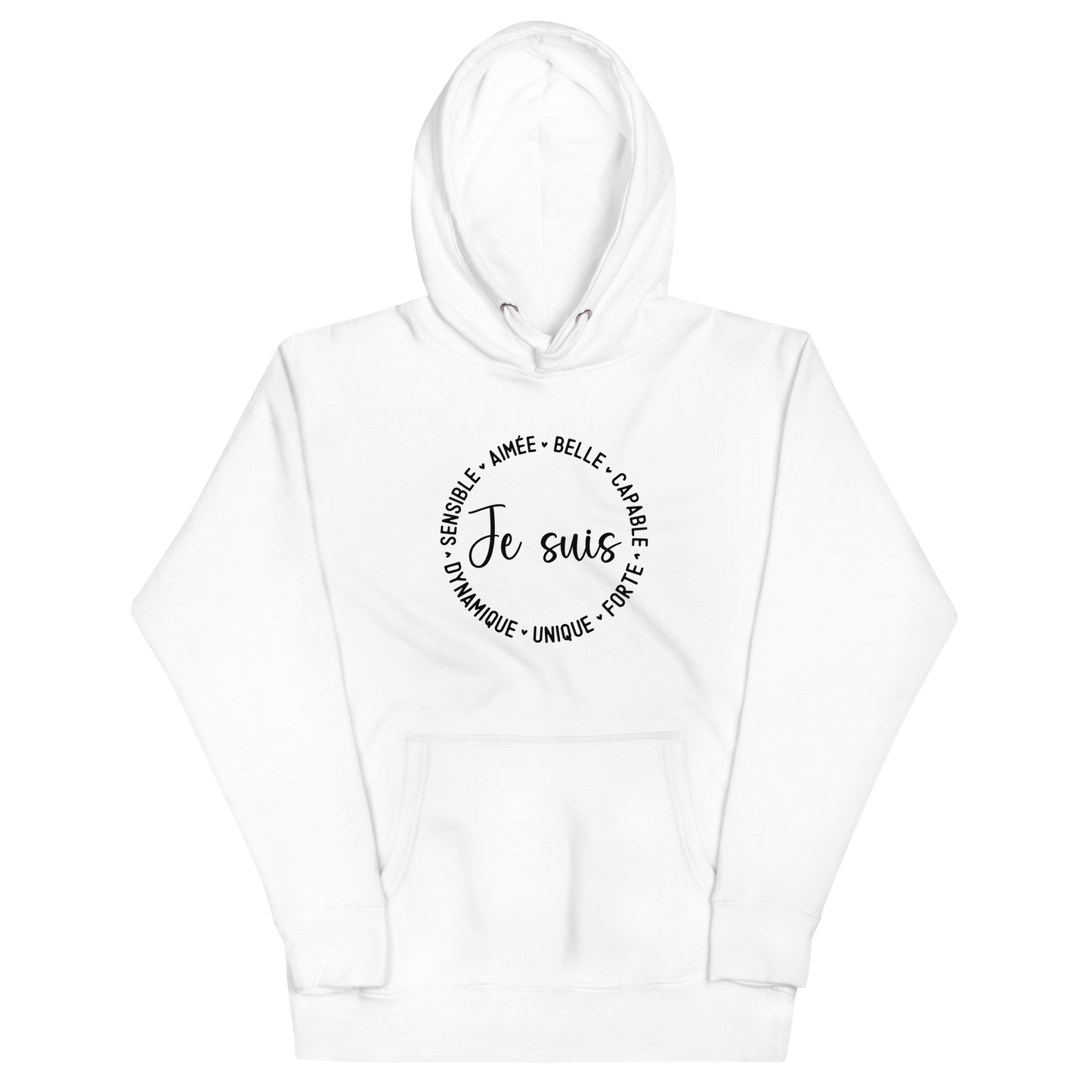 Je suit Unisex Hoodie