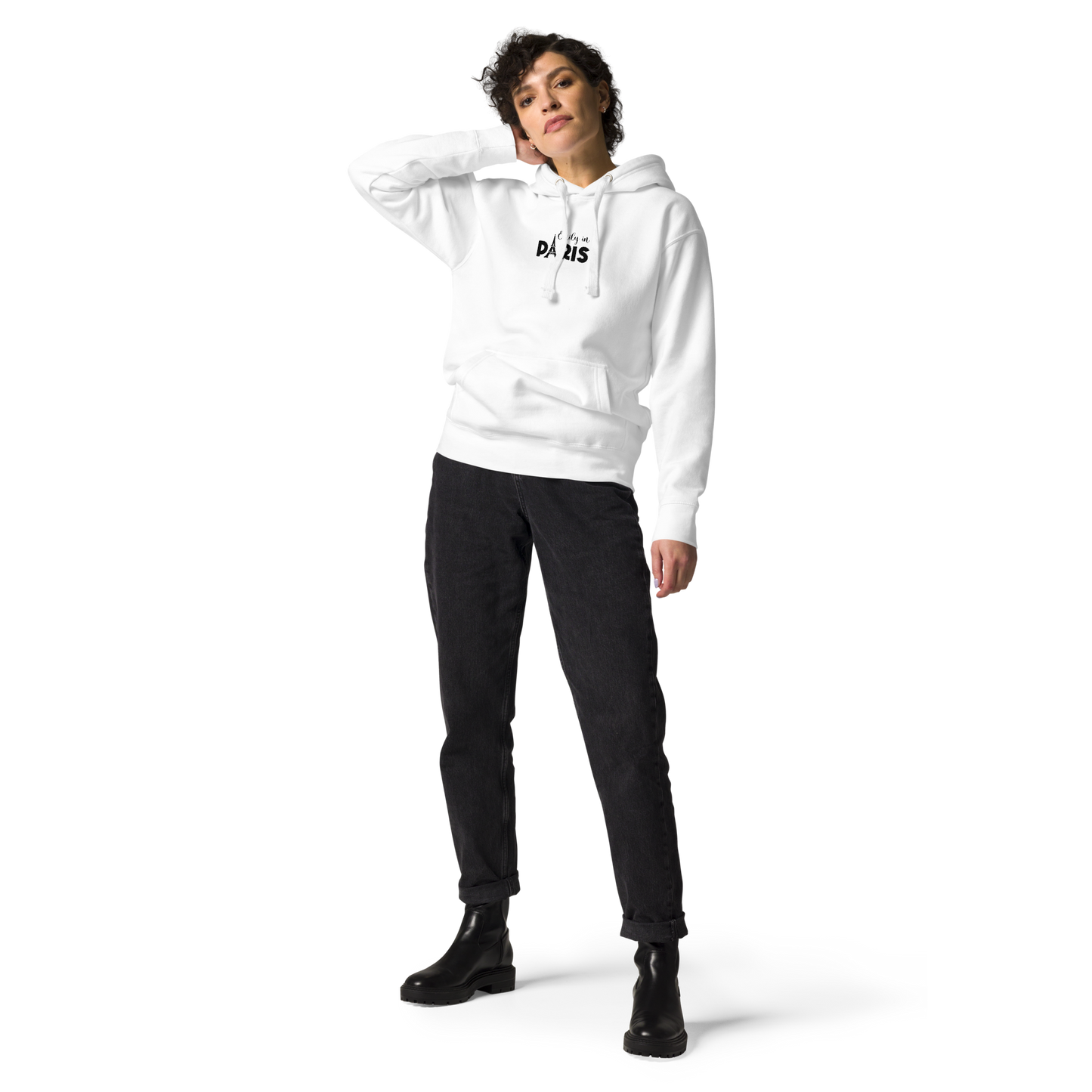 Emily in Paris Unisex Hoodie