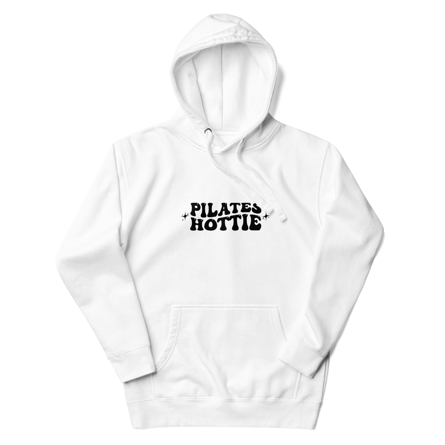 Pilates Hottie Unisex Hoodie