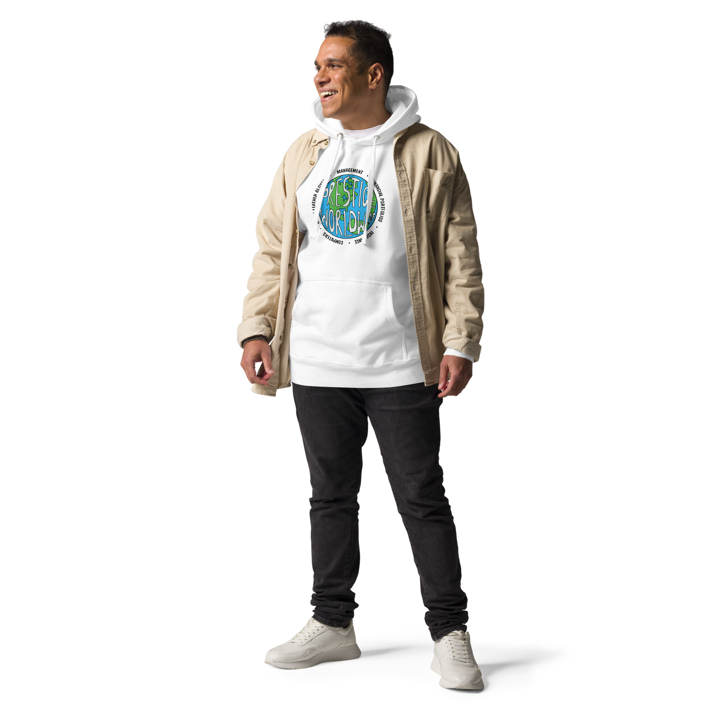 Prestige Worldwide Unisex Hoodie