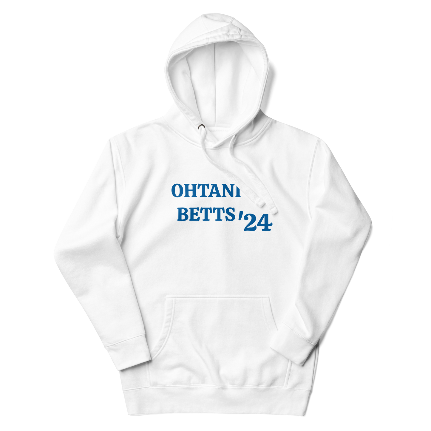 Ohtani Betts '24 Unisex Hoodie