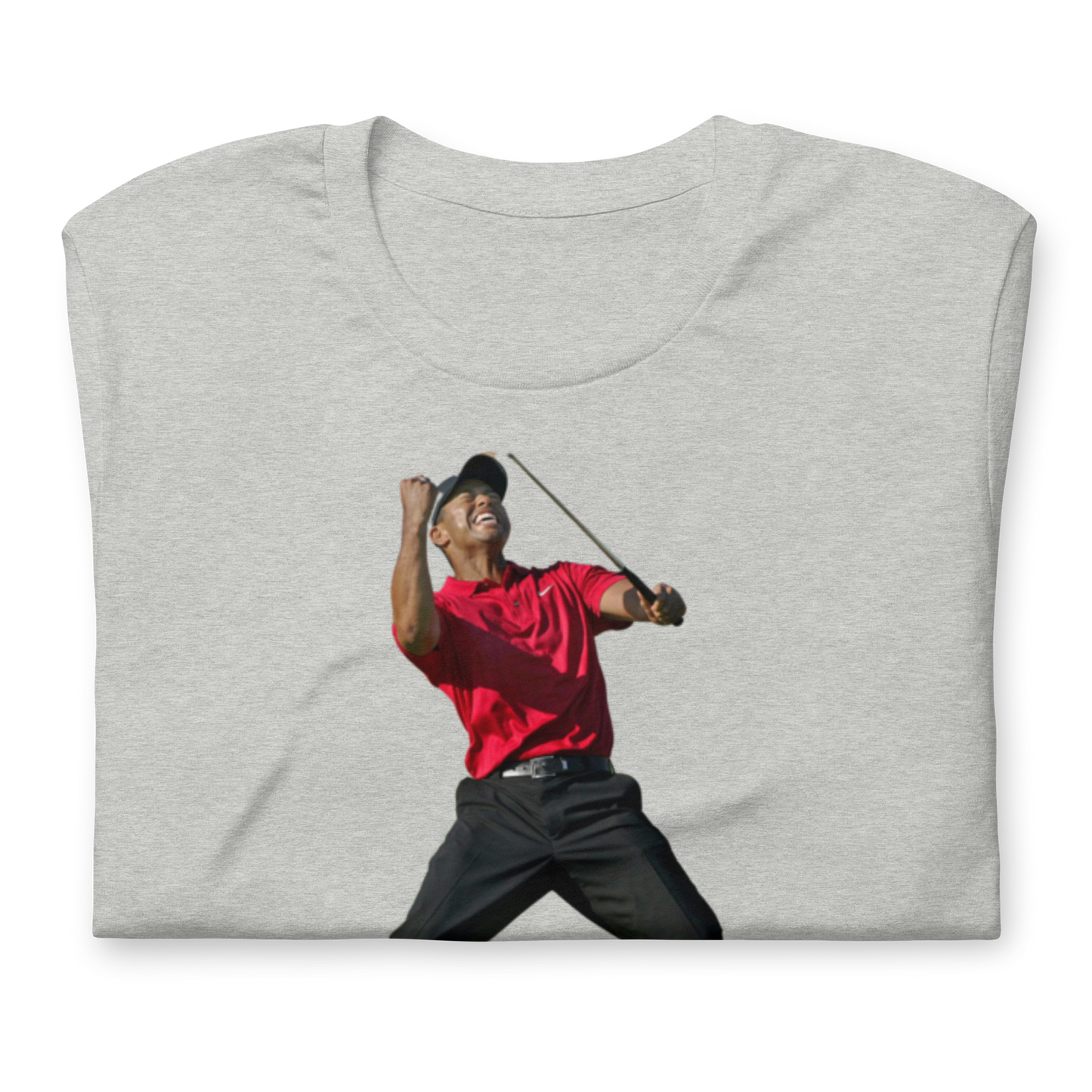 Richard Hartog Photographer - Tiger Woods Unisex Tee