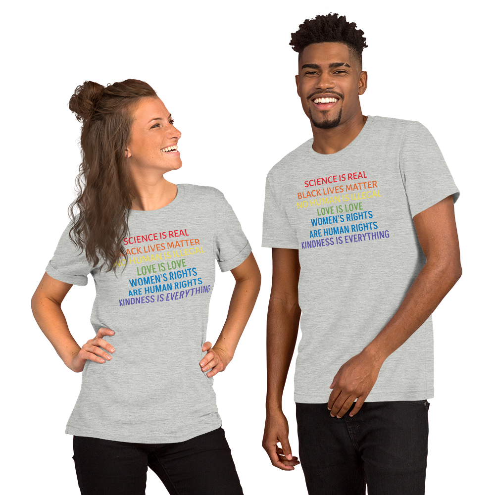 Diversity Unisex Tee