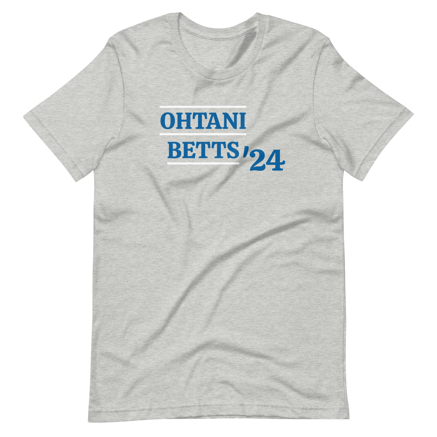 Ohtani Betts '24 Unisex Tee Shirt