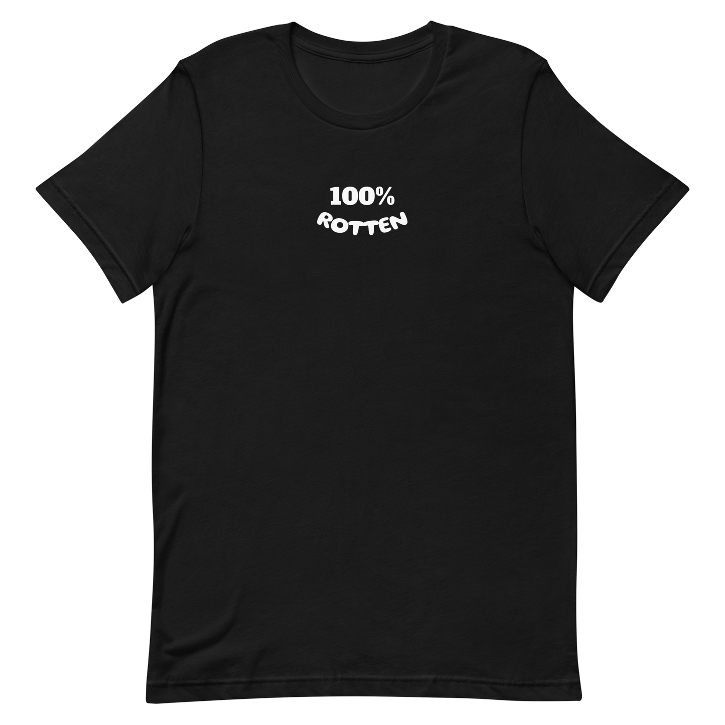 100% ROTTEN Unisex Tee