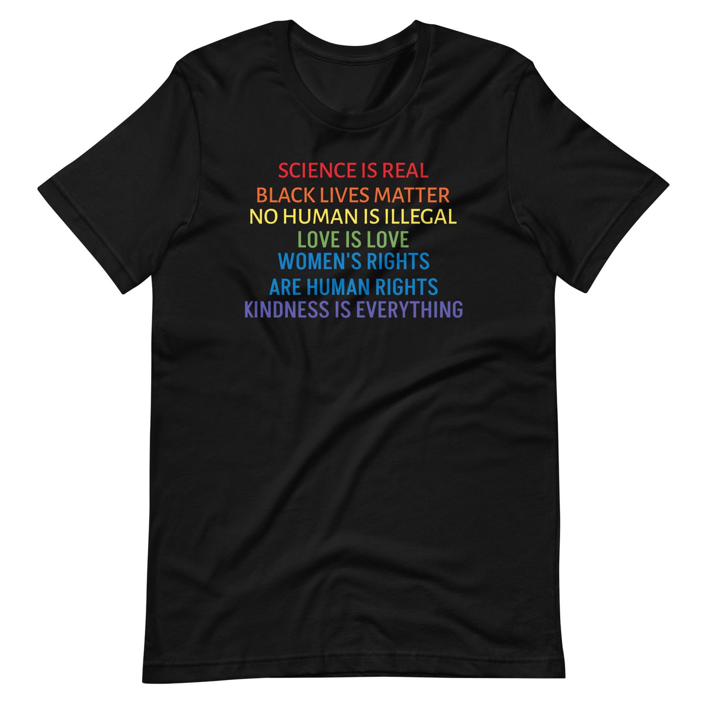 Diversity Unisex Tee