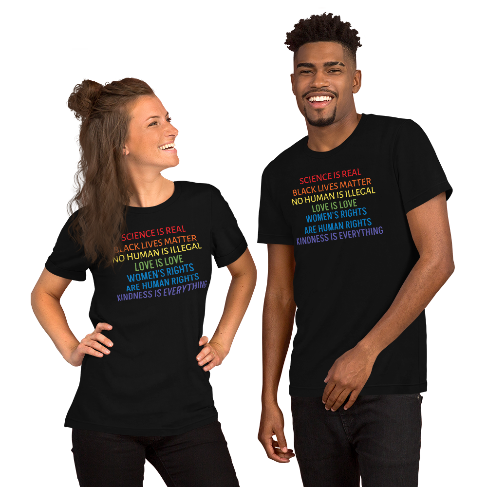 Diversity Unisex Tee
