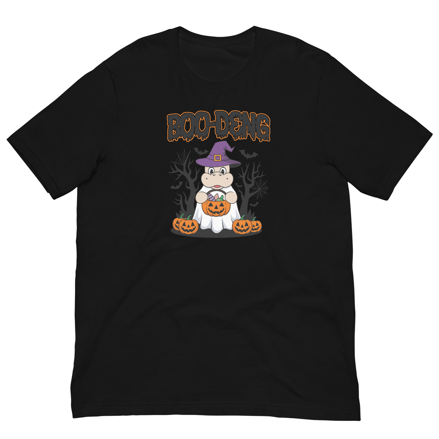 Boo Deng Unisex Tee Shirt