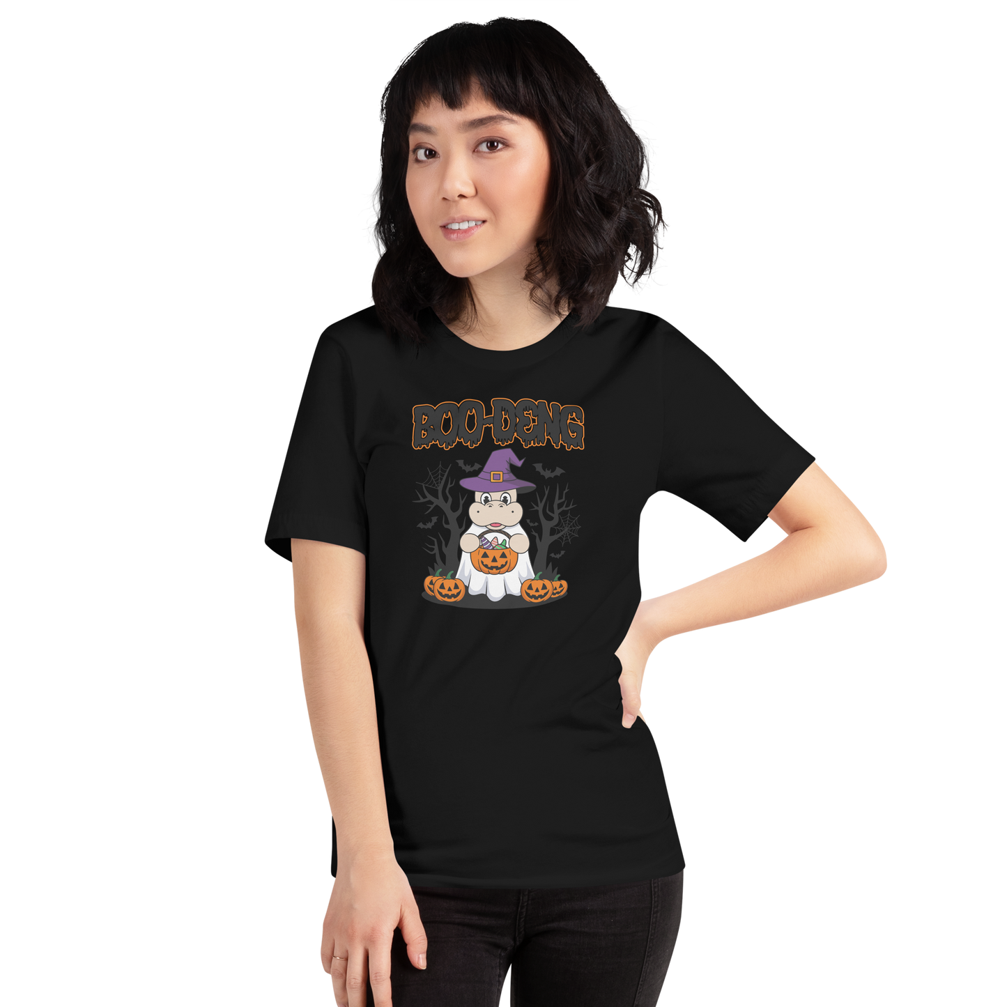 Boo Deng Unisex Tee Shirt