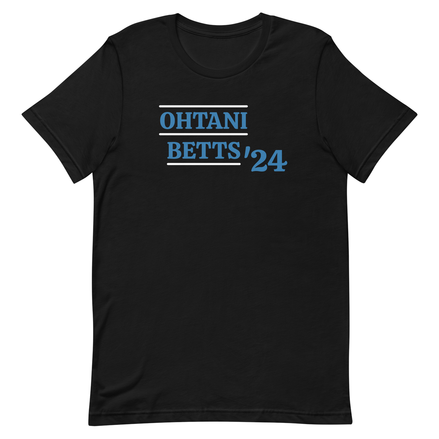 Ohtani Betts '24 Unisex Tee Shirt