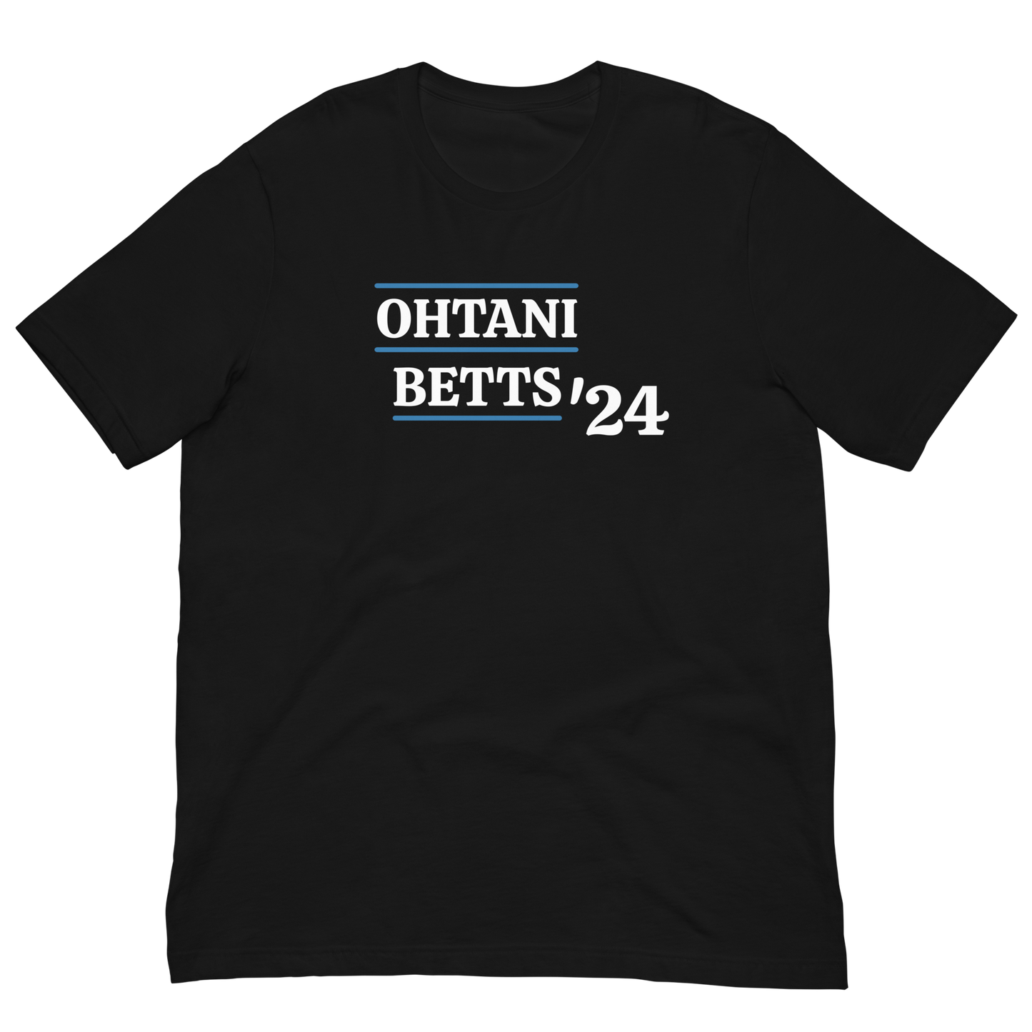 Ohtani Betts '24 Unisex Tee Shirt