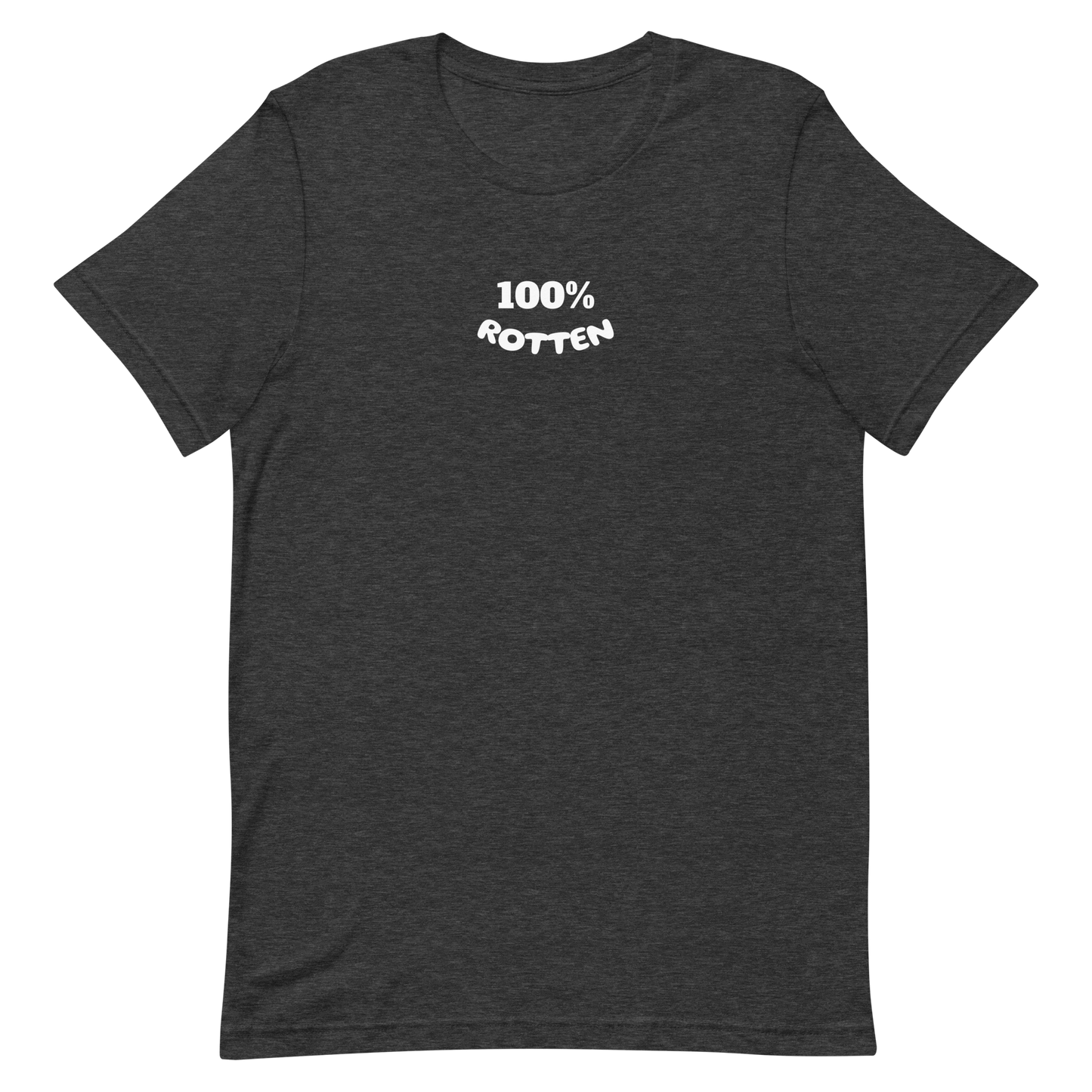 100% ROTTEN Unisex Tee
