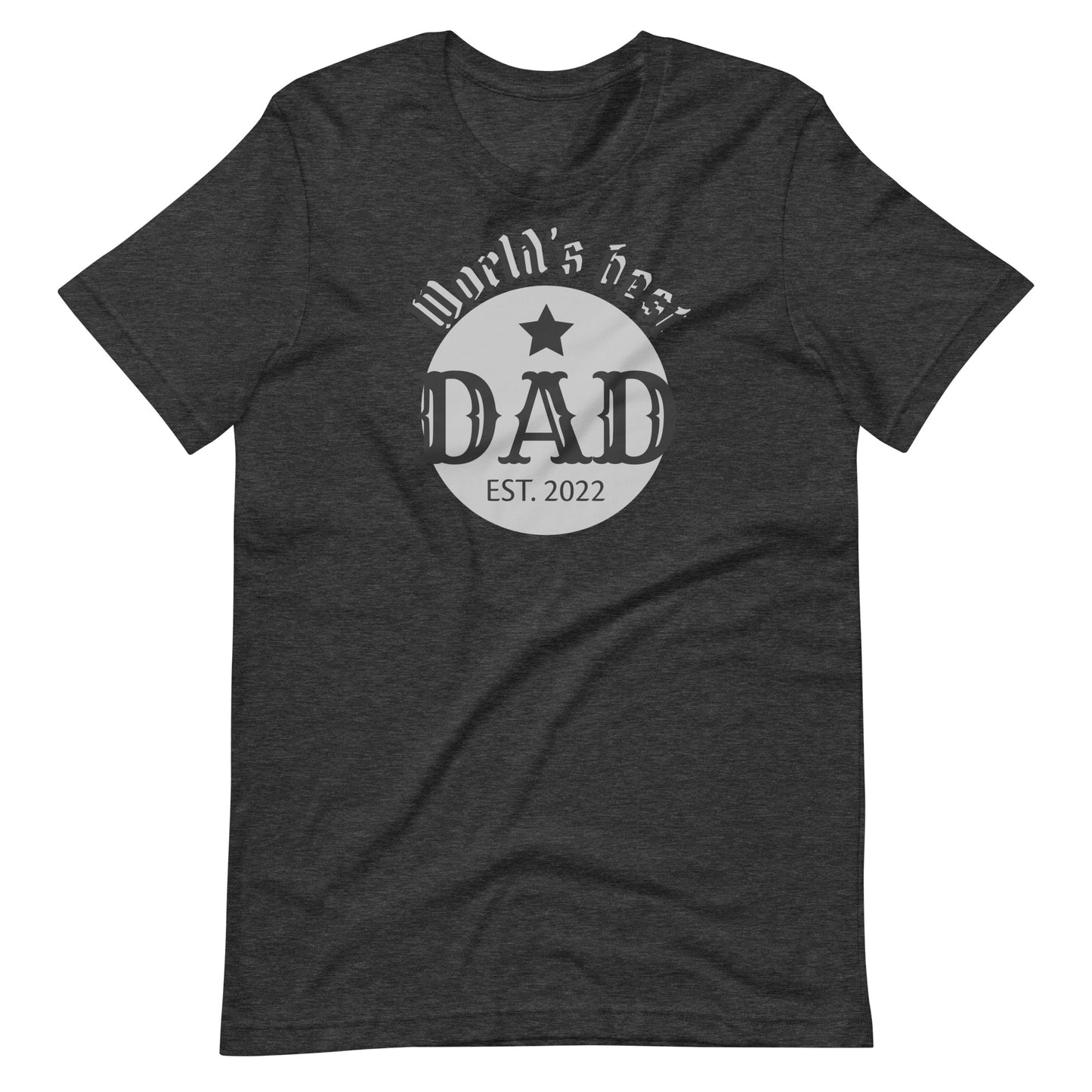 World's Best Dad Unisex Tee