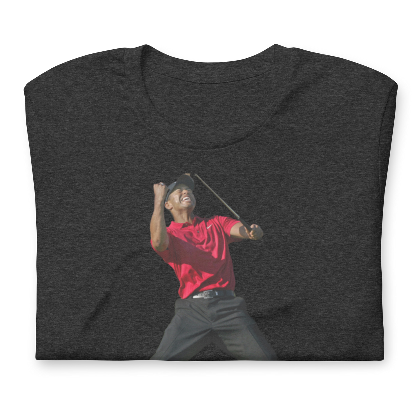 Richard Hartog Photographer - Tiger Woods Unisex Tee
