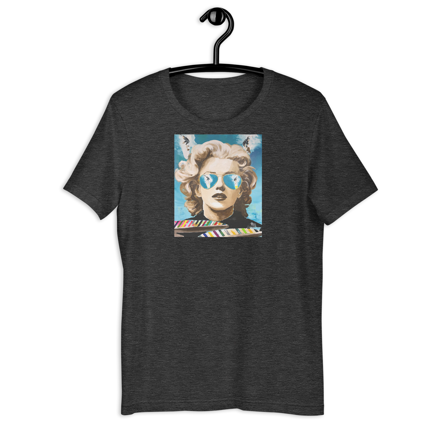 Maltzy Marilyn Unisex Tee Shirt