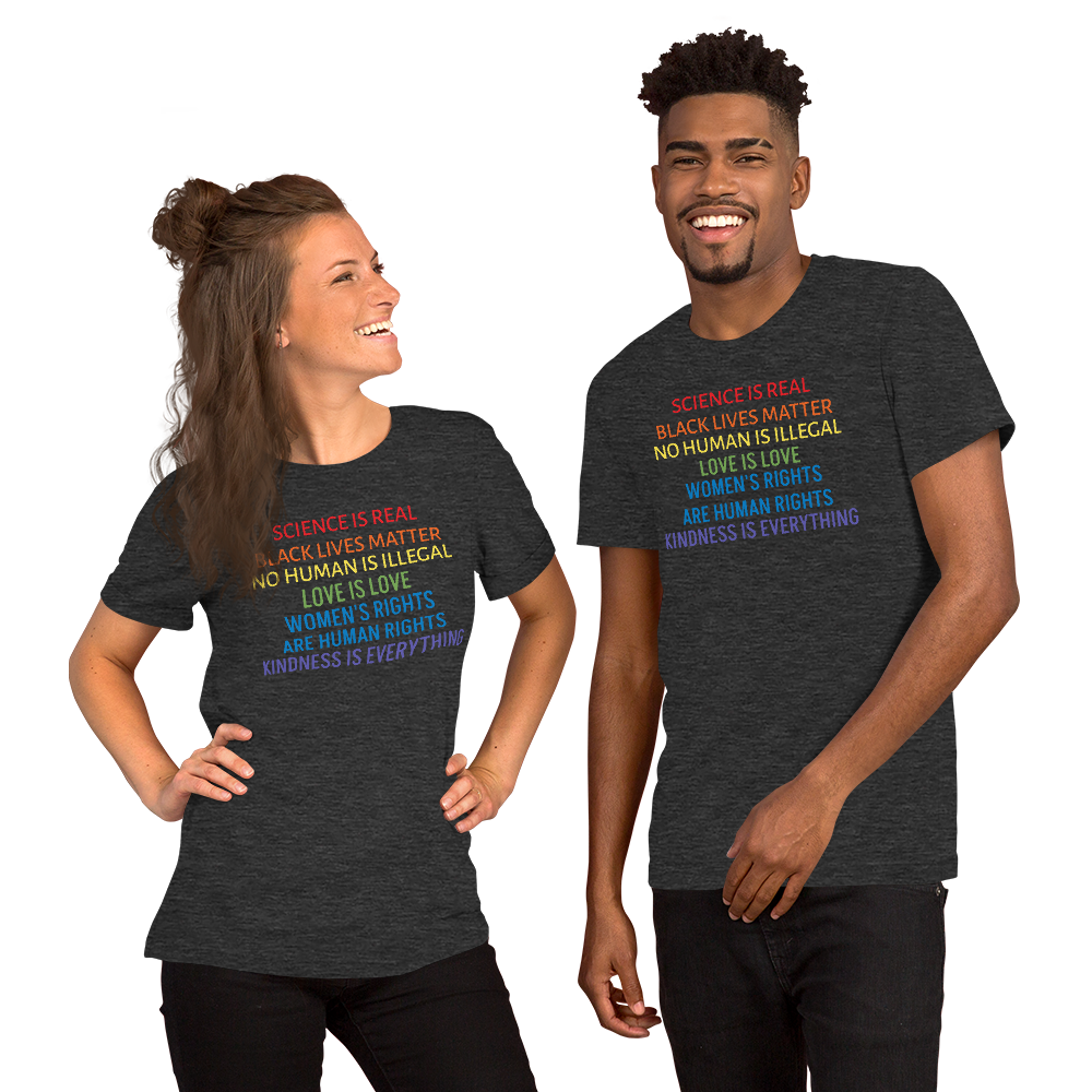 Diversity Unisex Tee