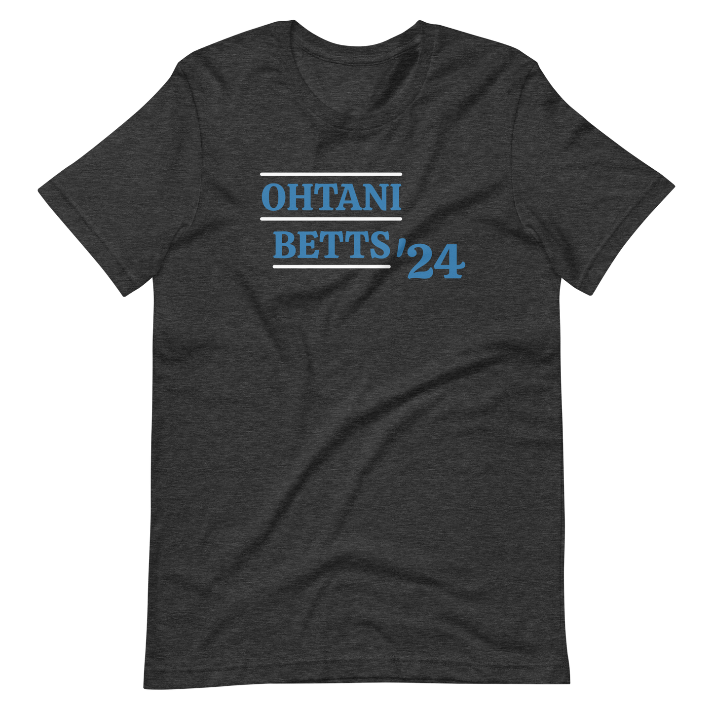 Ohtani Betts '24 Unisex Tee Shirt