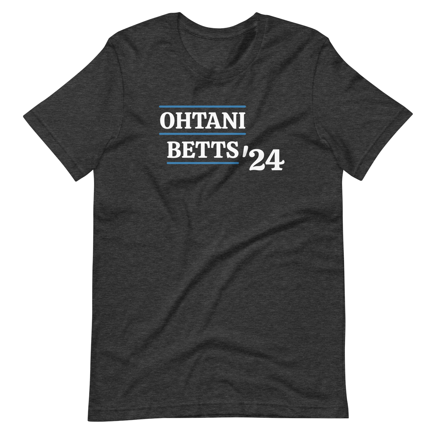 Ohtani Betts '24 Unisex Tee Shirt
