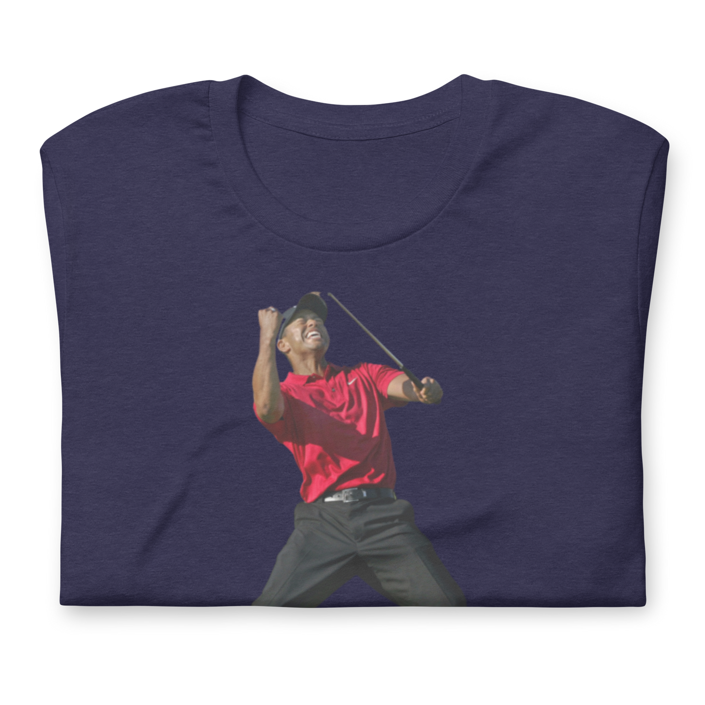Richard Hartog Photographer - Tiger Woods Unisex Tee
