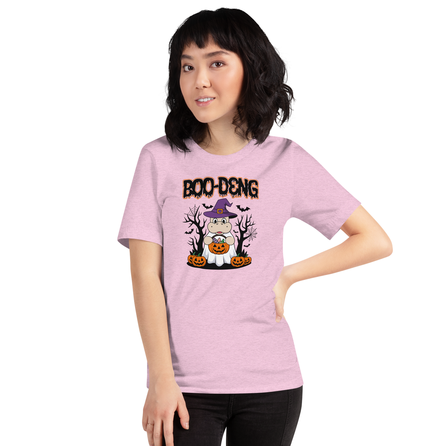 Boo Deng Unisex Tee Shirt