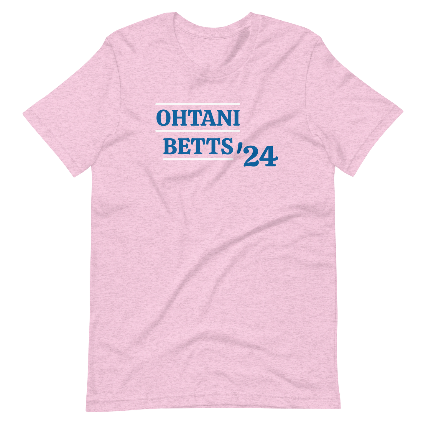 Ohtani Betts '24 Unisex Tee Shirt