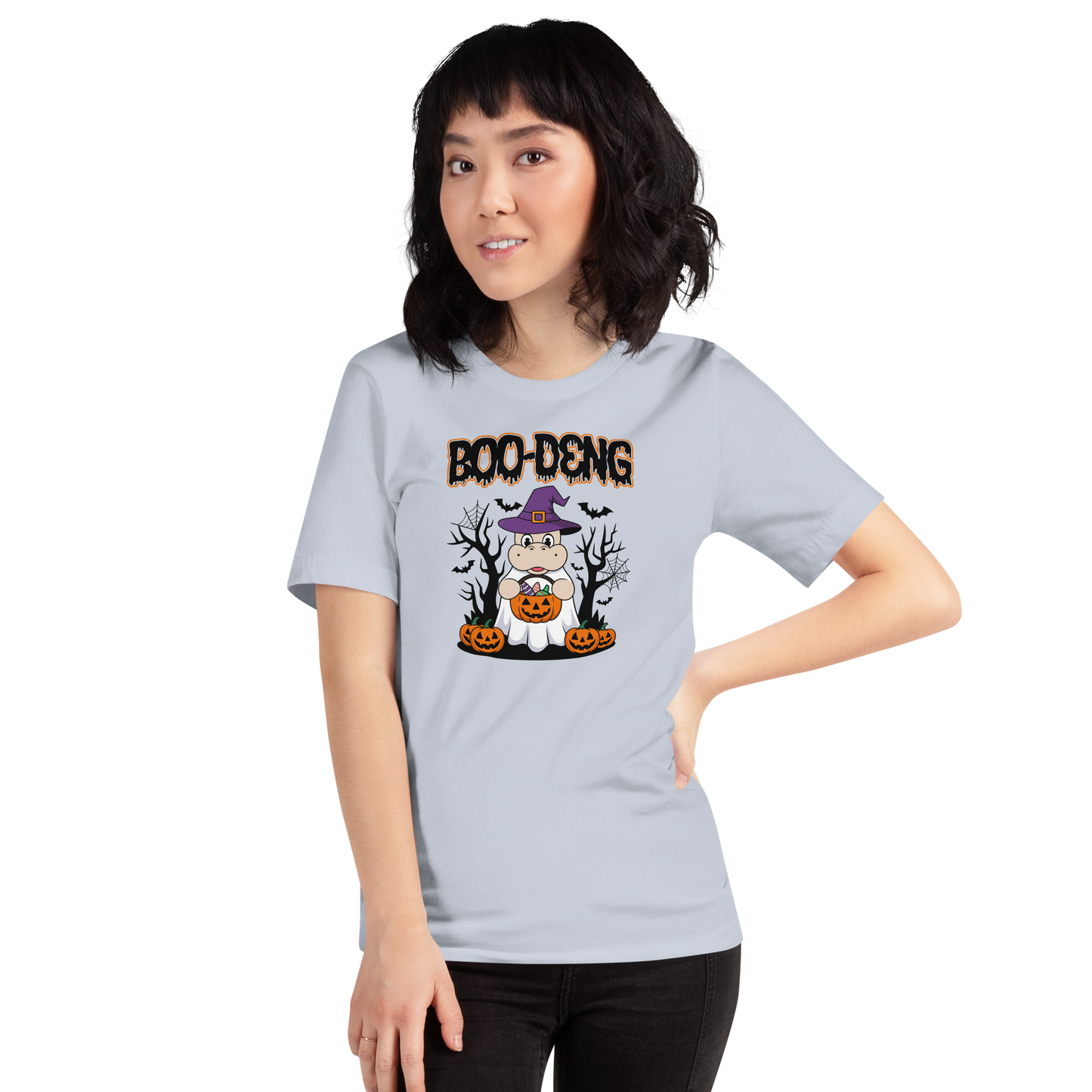 Boo Deng Unisex Tee Shirt