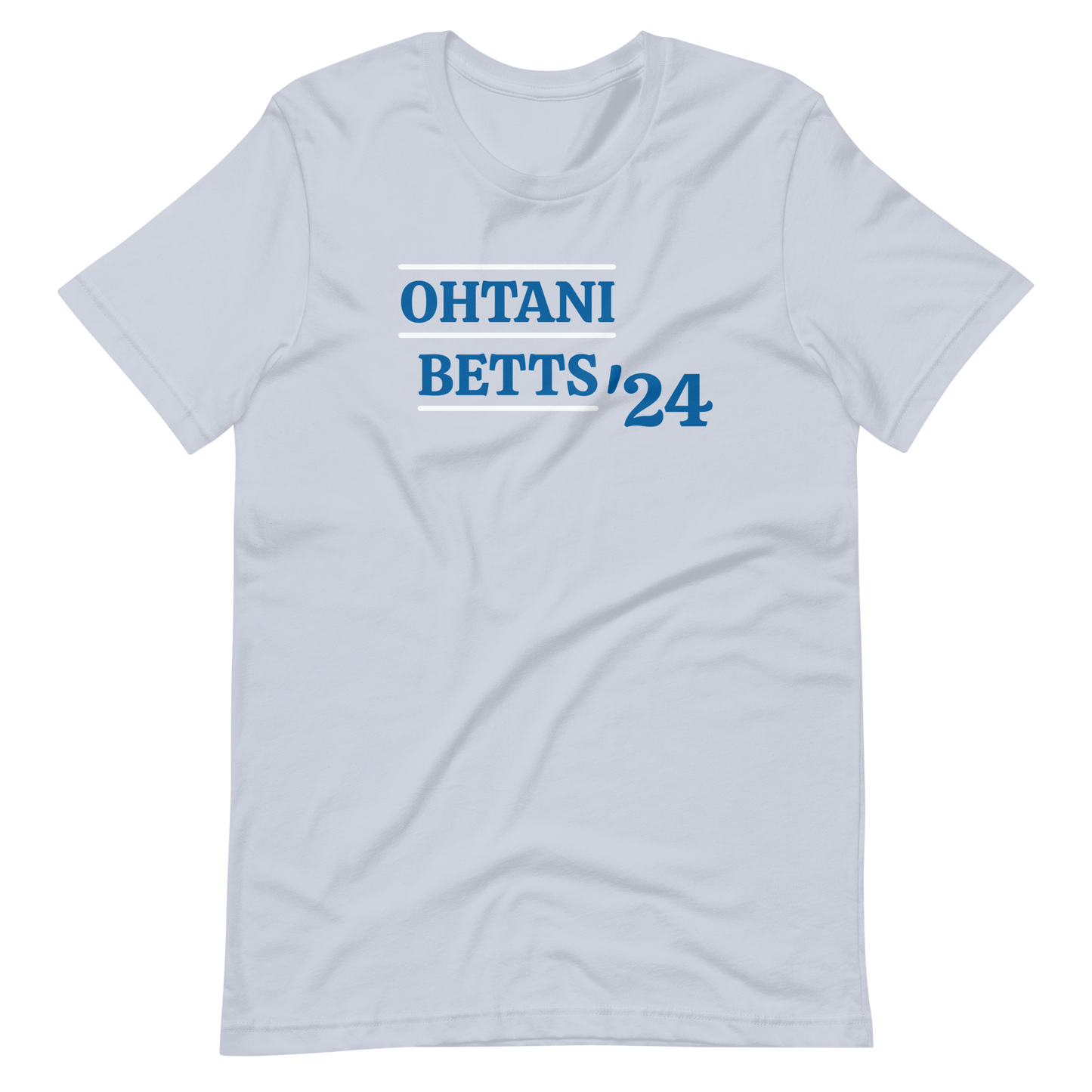 Ohtani Betts '24 Unisex Tee Shirt
