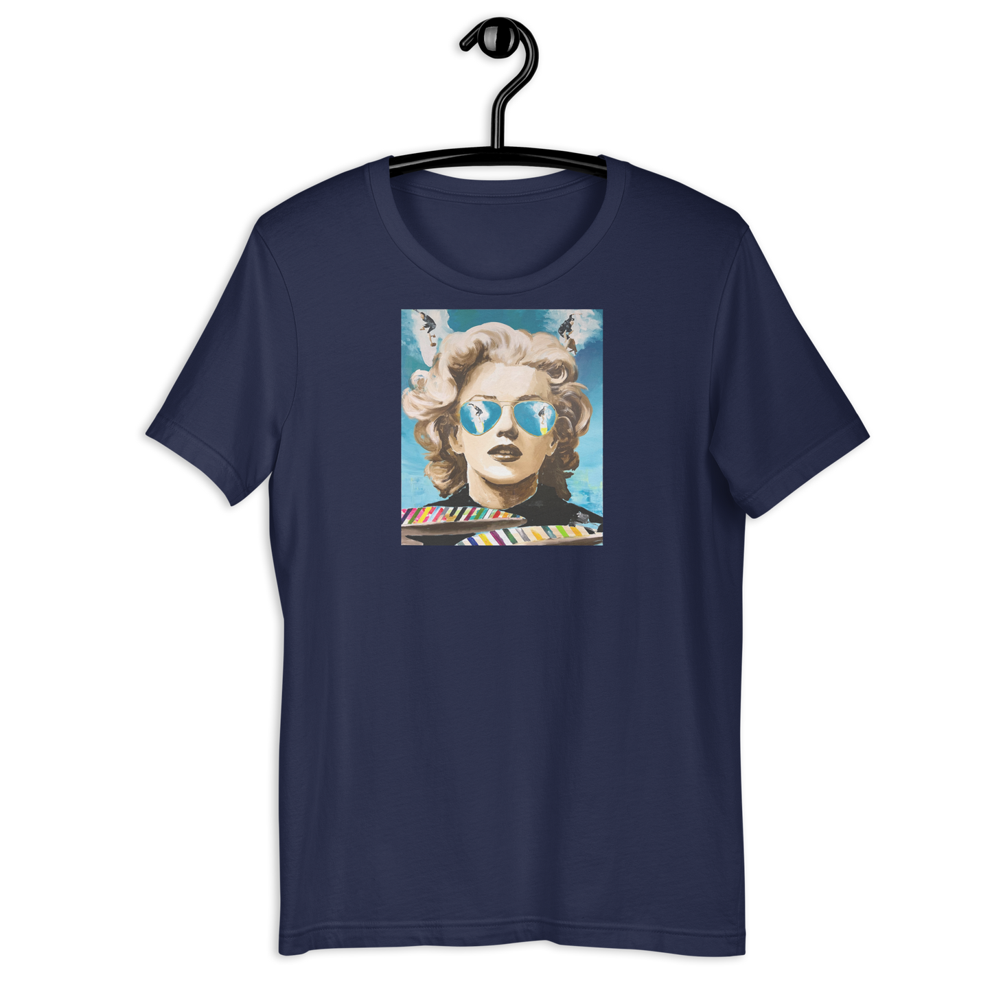 Maltzy Marilyn Unisex Tee Shirt