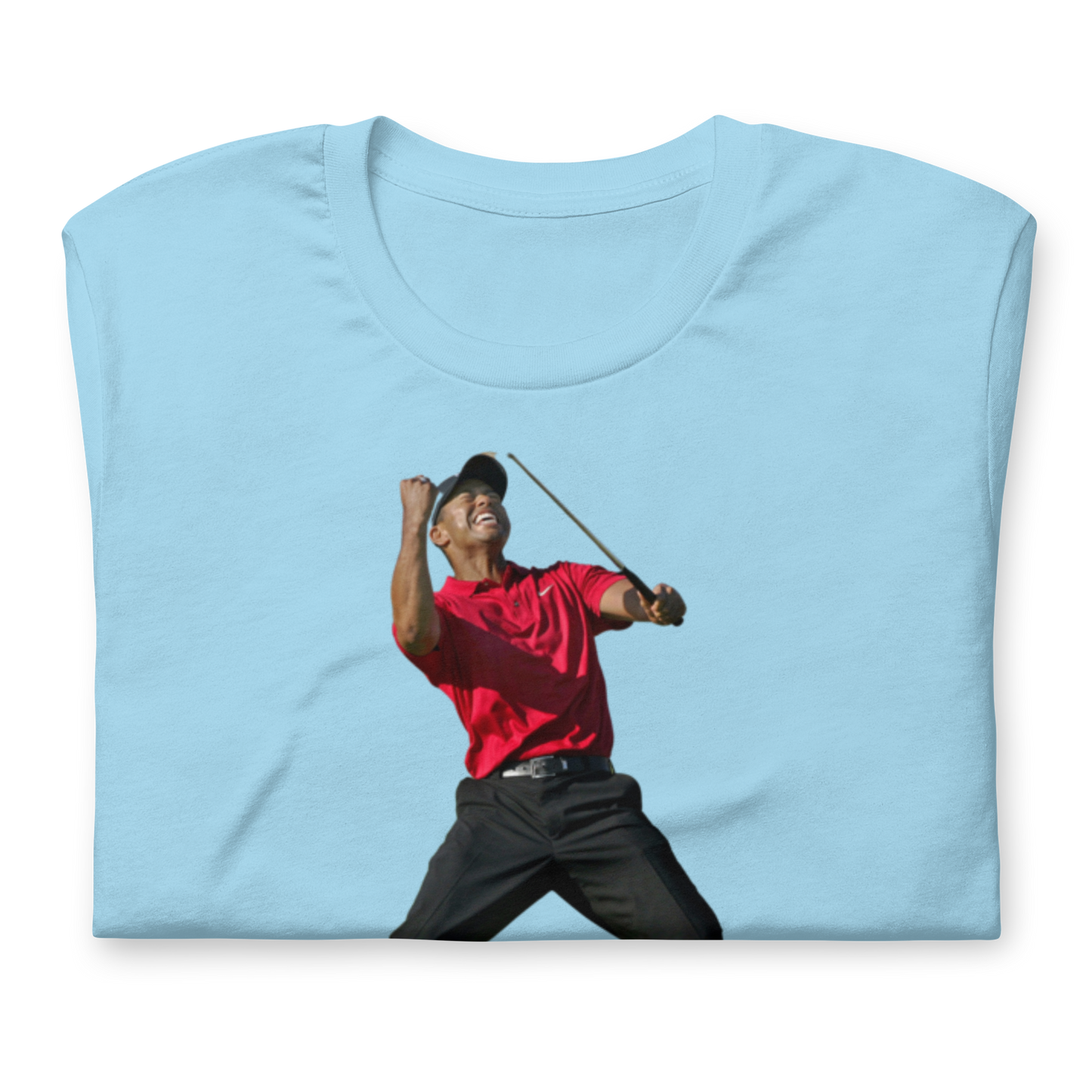 Richard Hartog Photographer - Tiger Woods Unisex Tee
