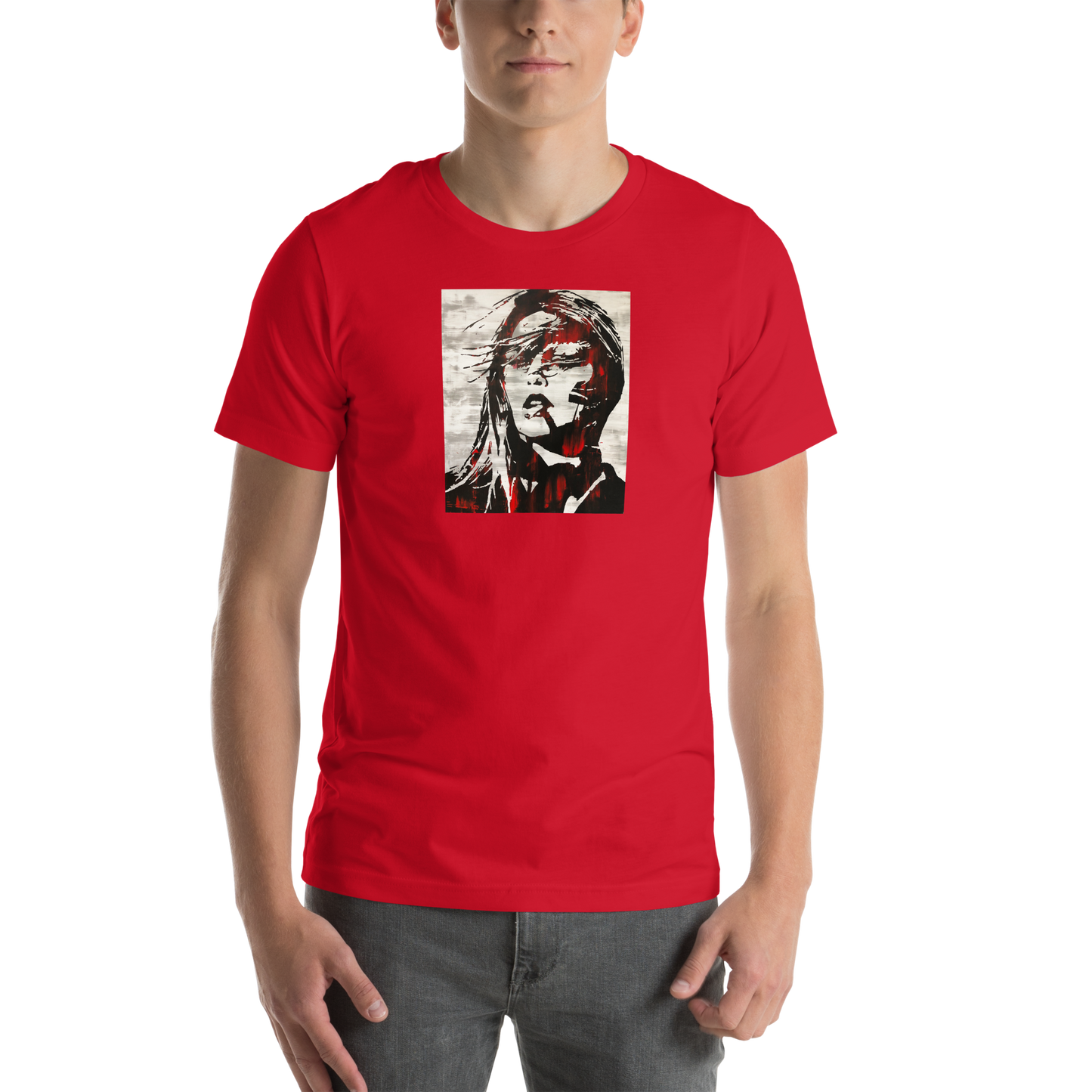 Maltzy Bridgette Unisex Tee Shirt