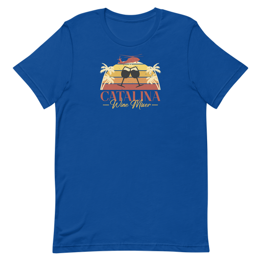 Catalina Wine Mixer Unisex Tee Shirt