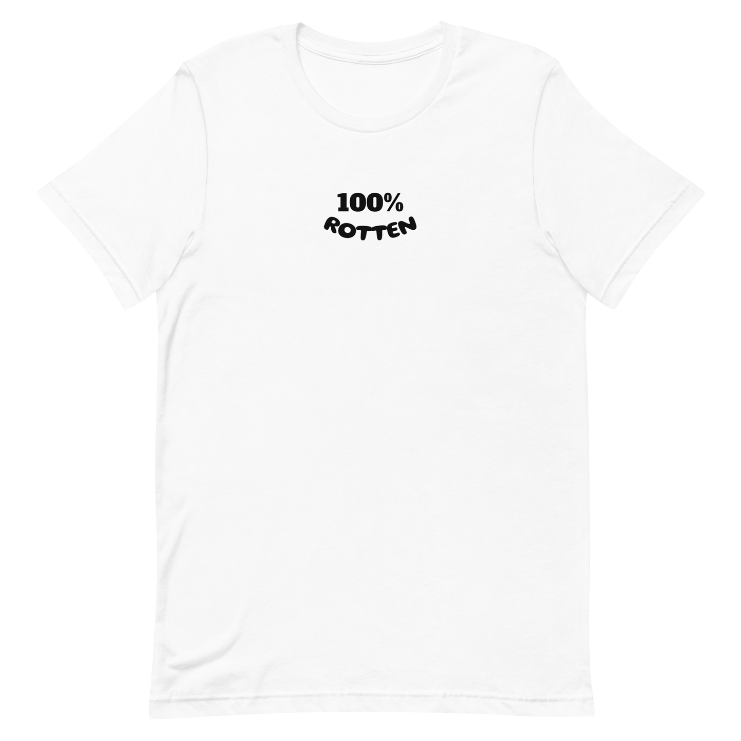 100% ROTTEN Unisex Tee