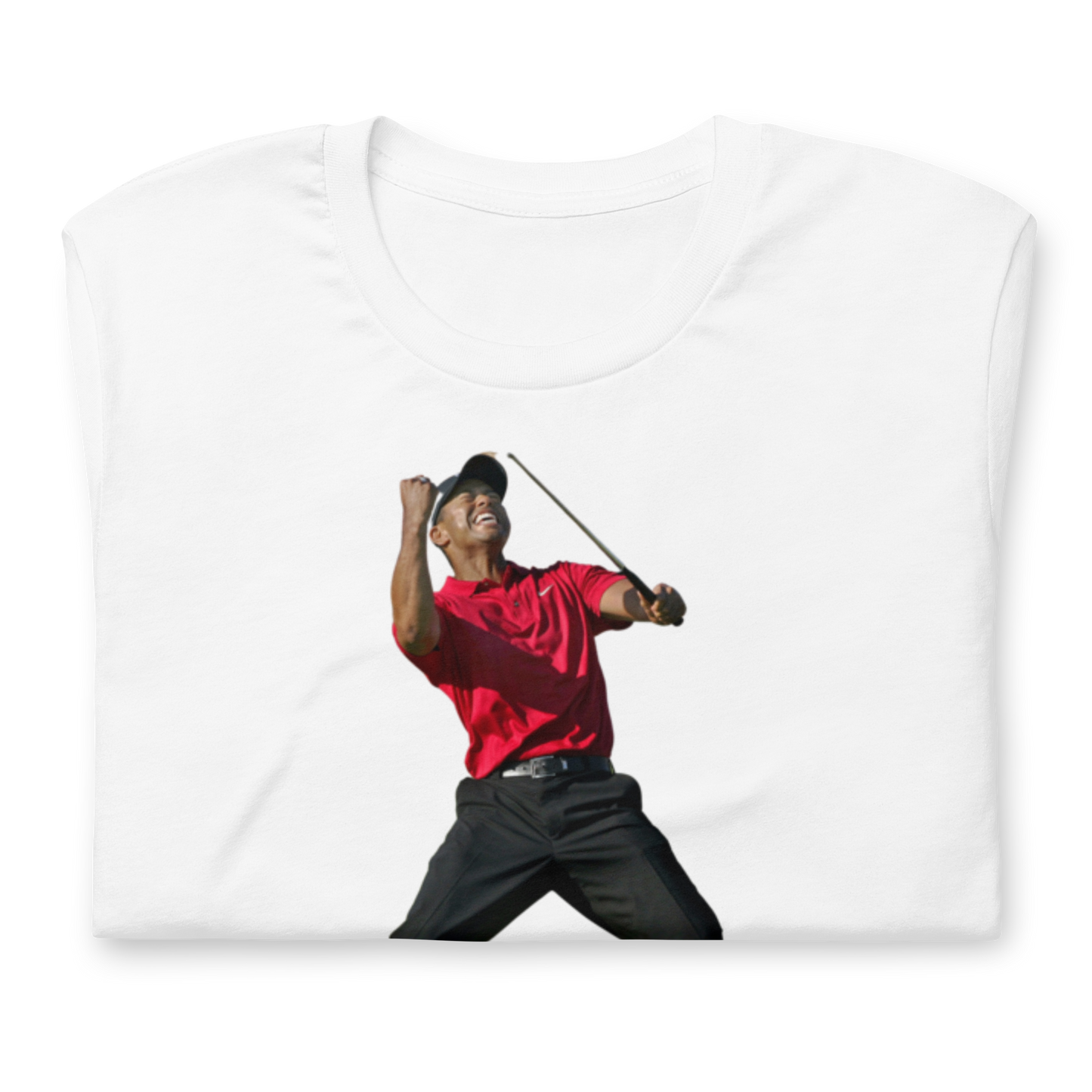 Richard Hartog Photographer - Tiger Woods Unisex Tee