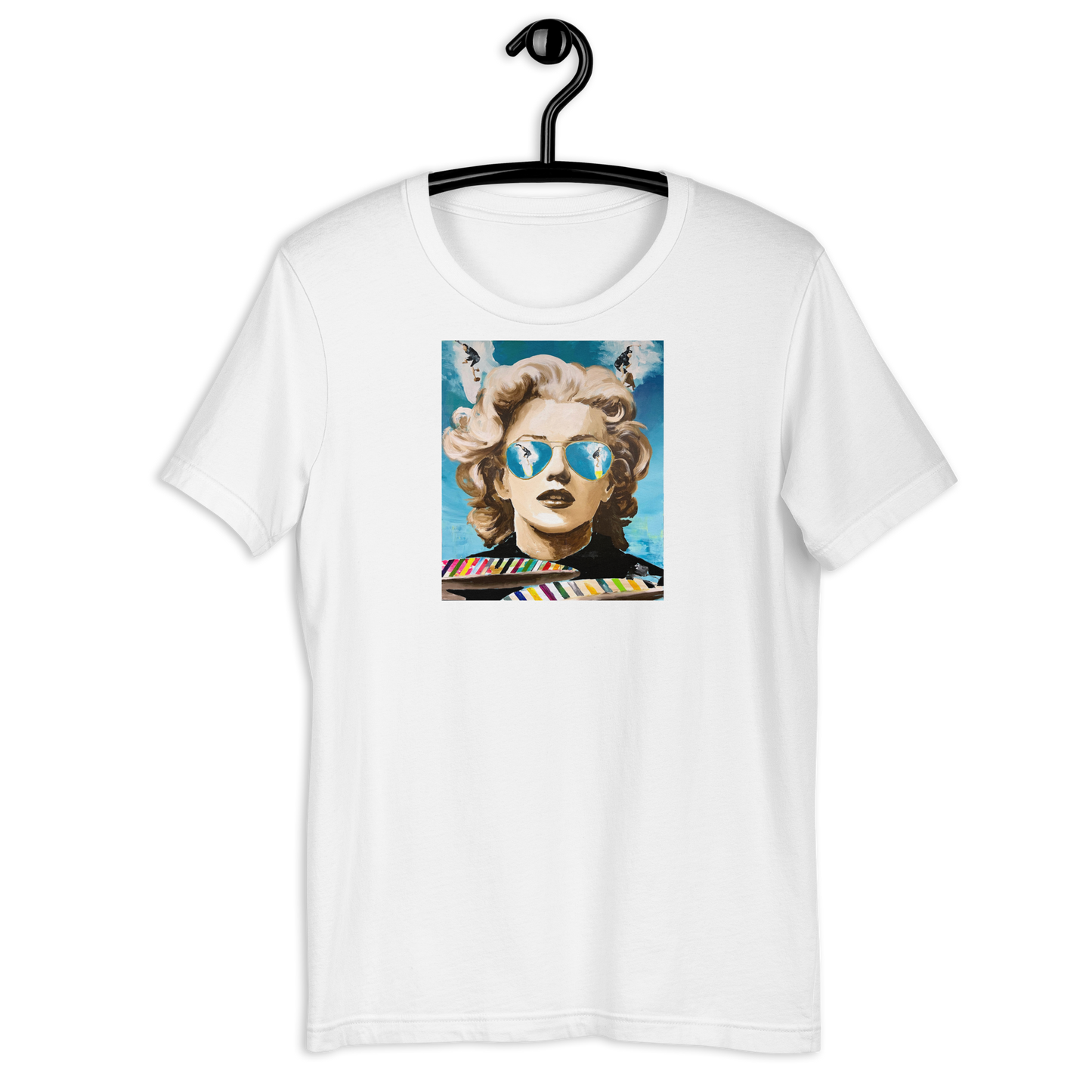 Maltzy Marilyn Unisex Tee Shirt