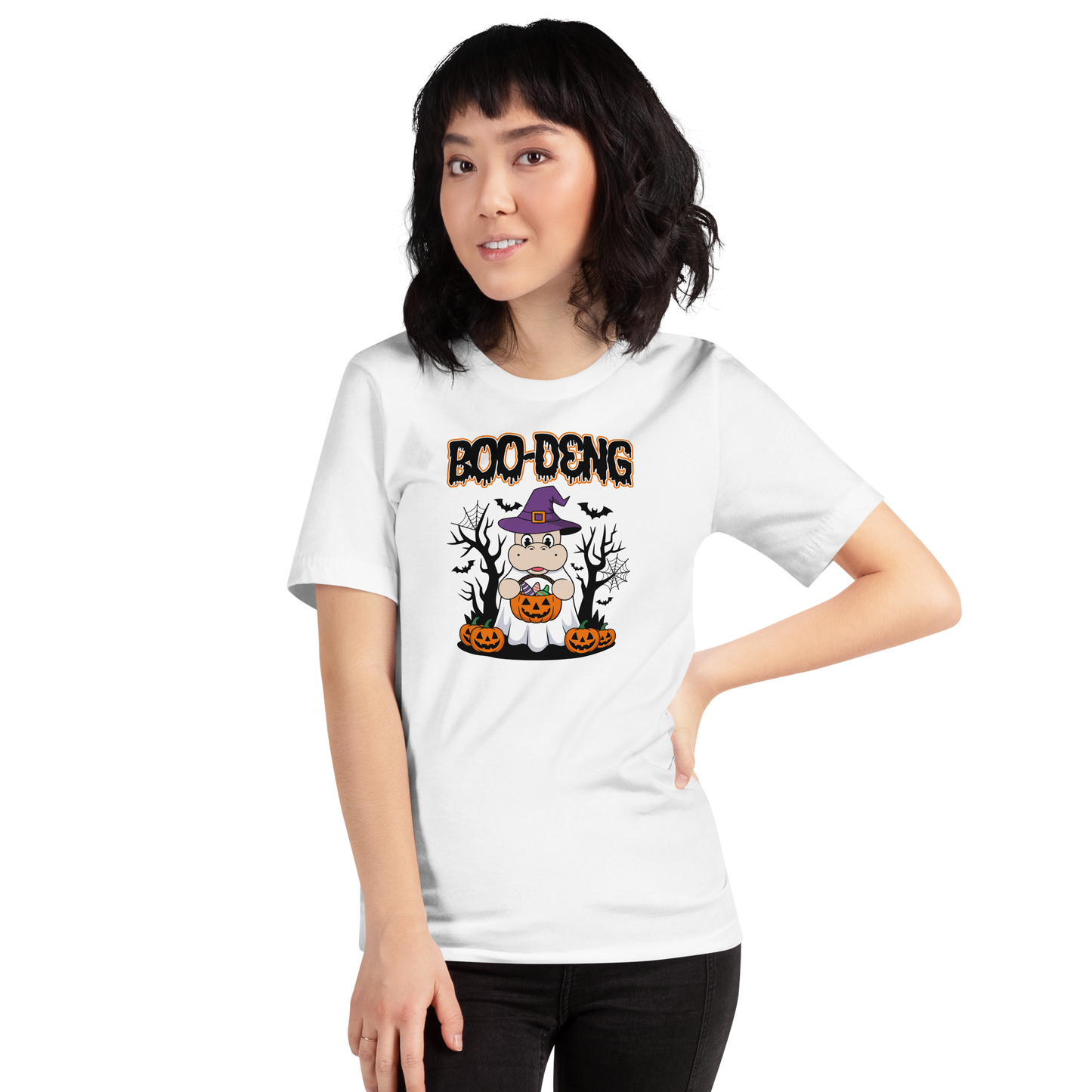 Boo Deng Unisex Tee Shirt