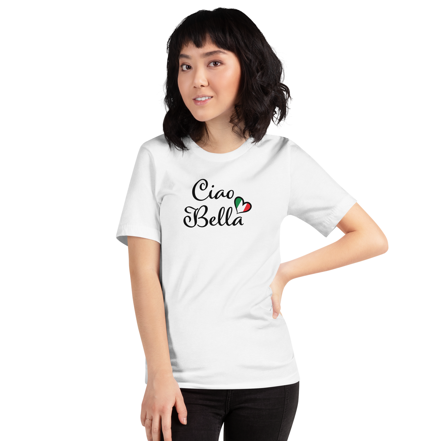 Ciao Bella Unisex Tee Shirt