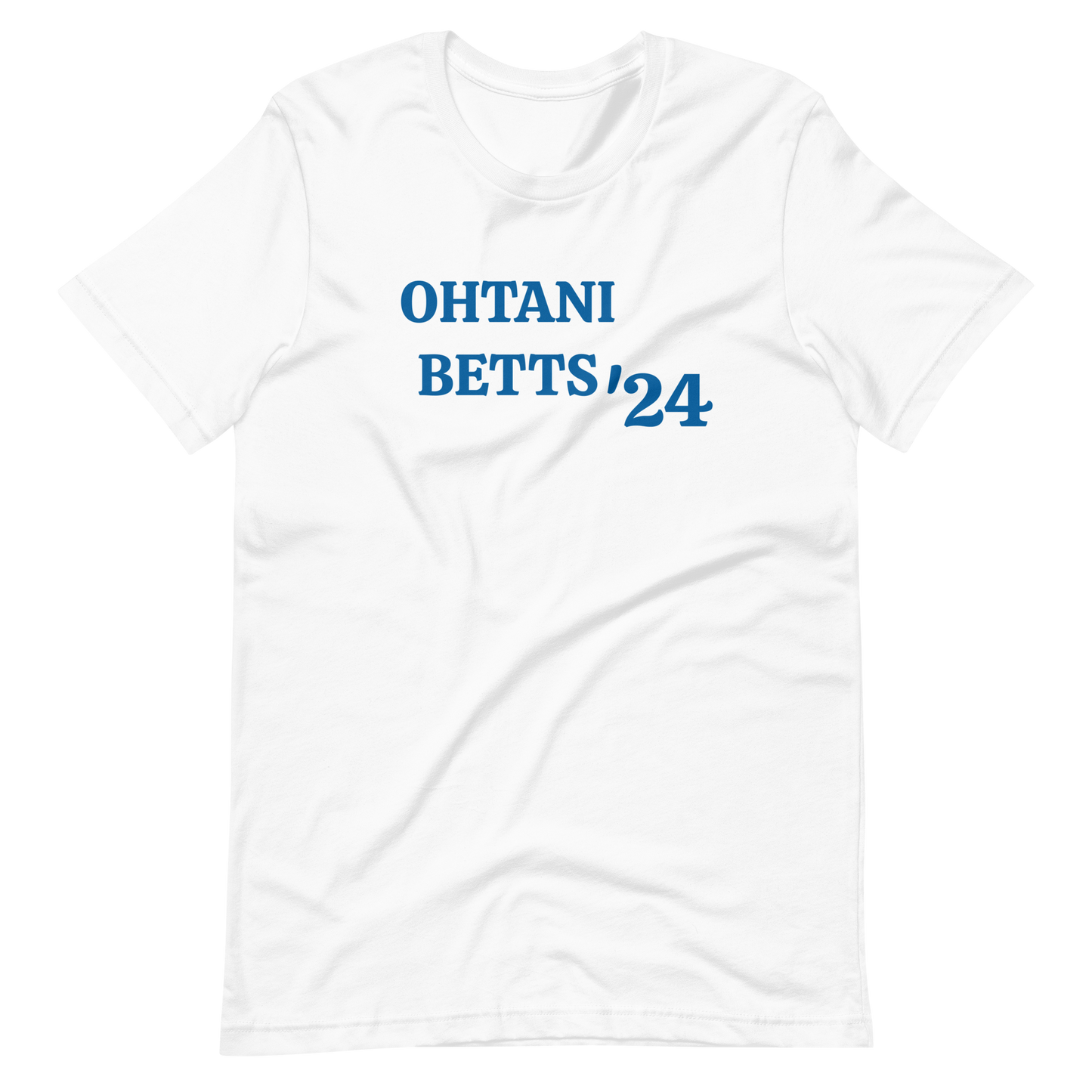 Ohtani Betts '24 Unisex Tee Shirt