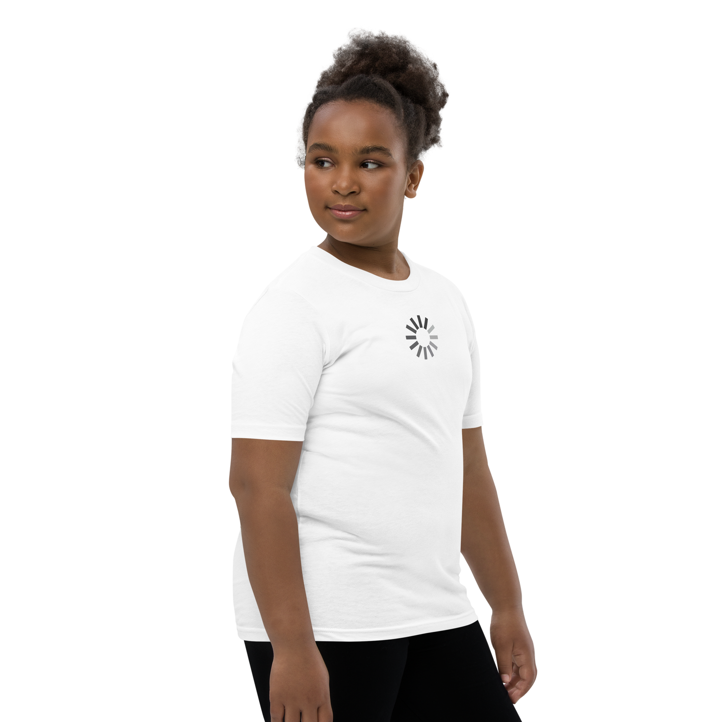 I'm Thinking Youth Short Sleeve Tee Shirt