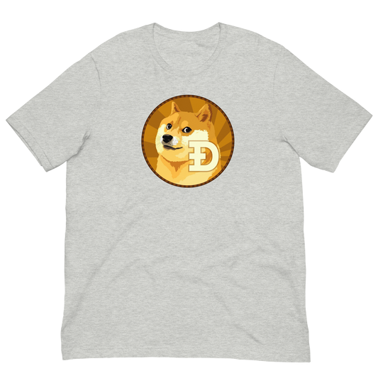Dogecoin Unisex Tee