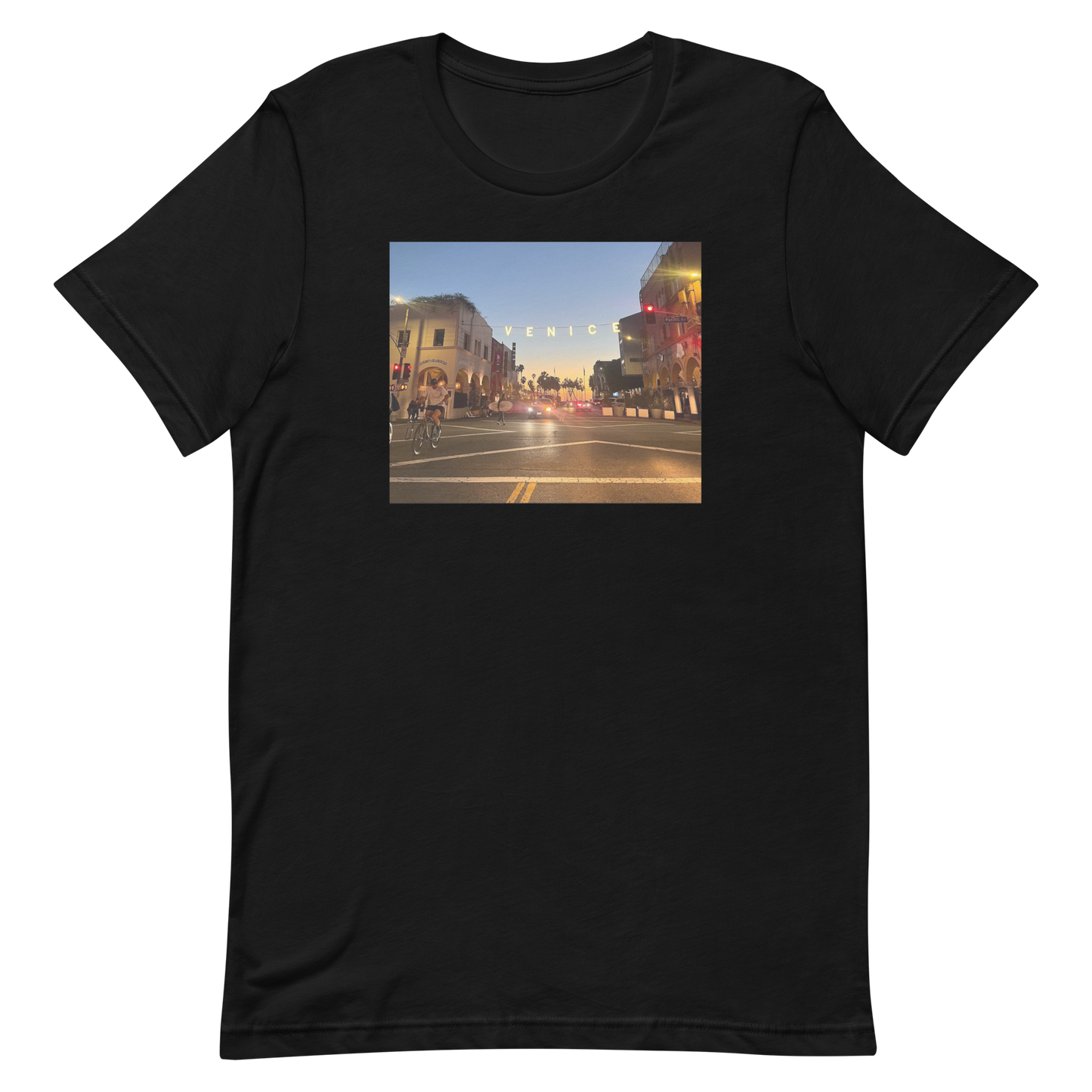 Venice Beach Unisex Tee
